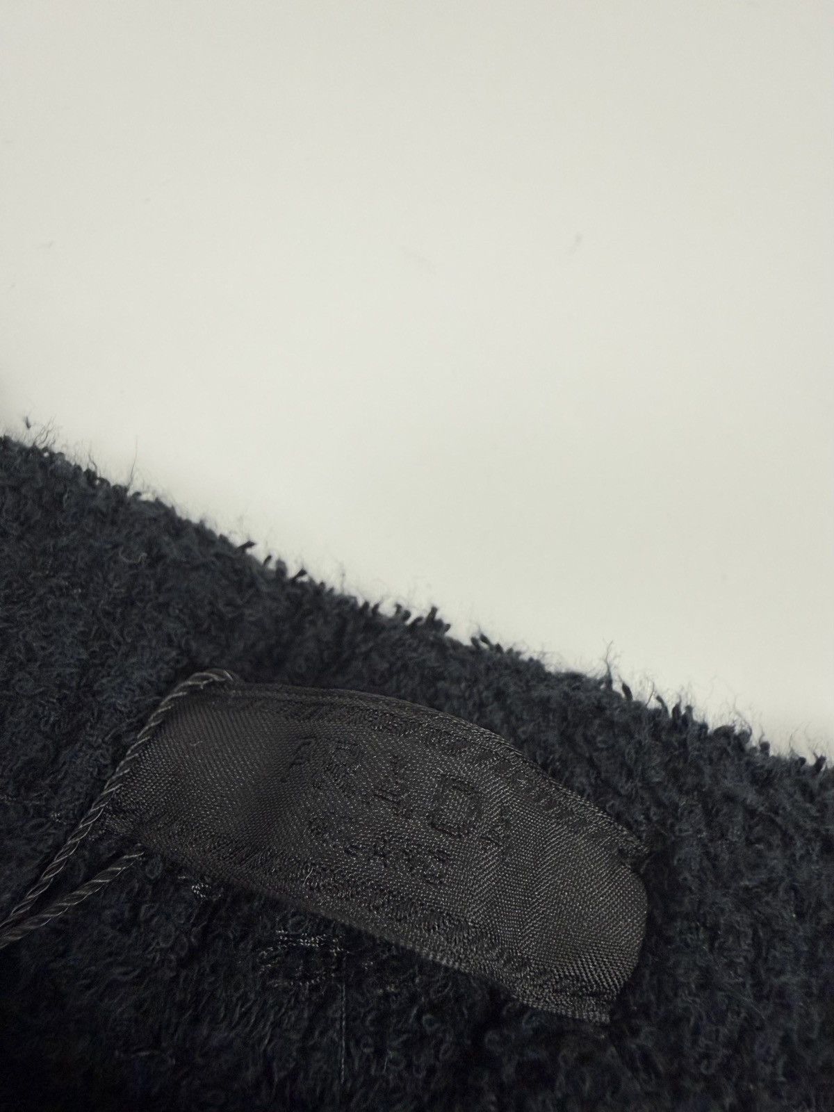 Prada SS2021 Terry Logo Shorts Size US 32 / EU 48 - 4 Thumbnail