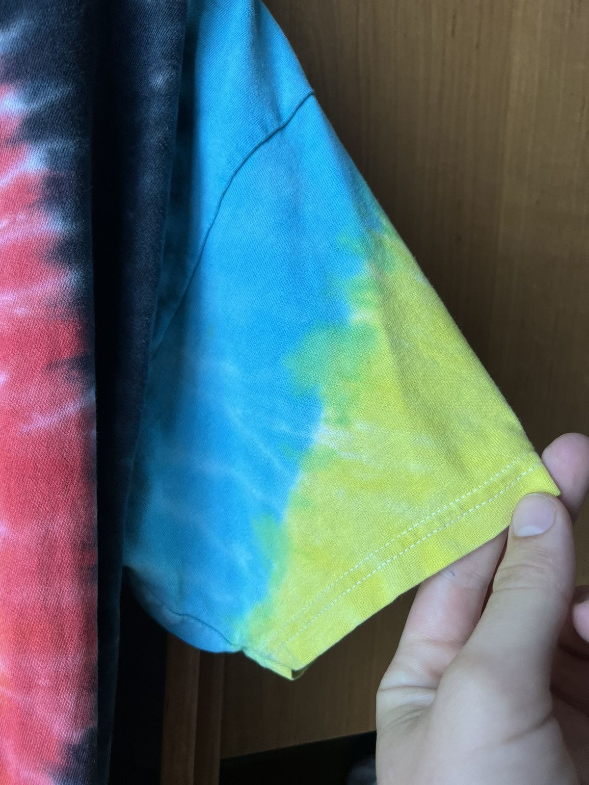 Hanes × Vintage Hanes vintage tie dye Size US L / EU 52-54 / 3 - 3 Thumbnail