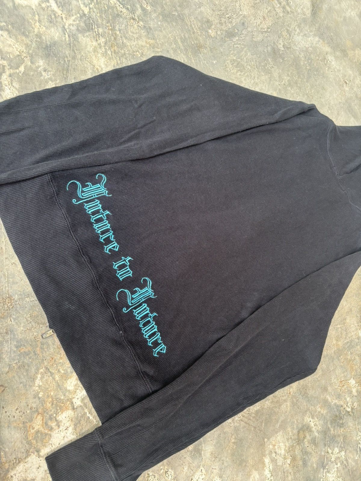 Hysteric Glamour Futere to Futere Ifsixwasnine Lgb Style Hoodie Size US M / EU 48-50 / 2 - 5 Thumbnail