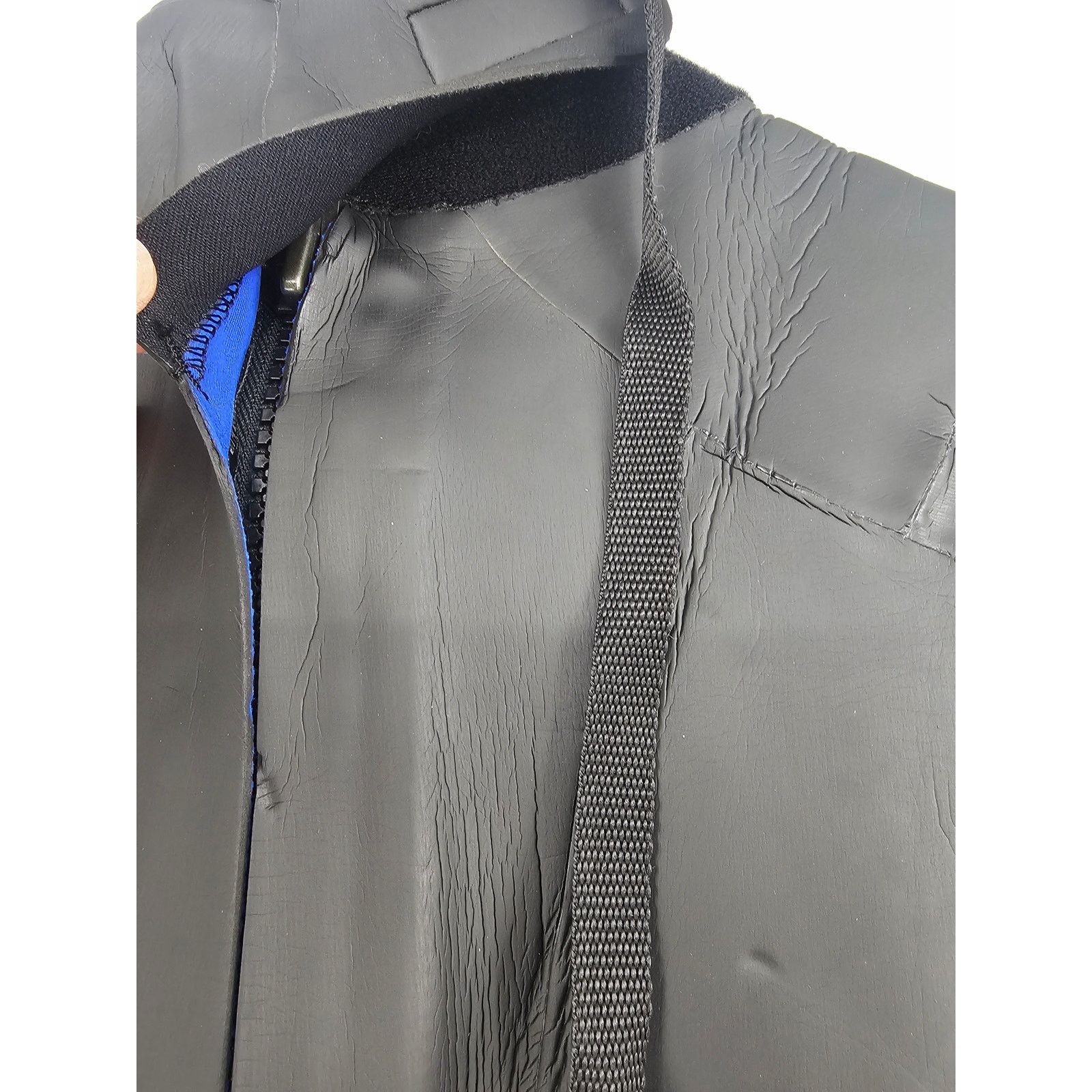 Other Xterra Vortex Fullsuit Triathlon Swimming Wetsuit Black M-L Size US 30 / EU 46 - 8 Thumbnail