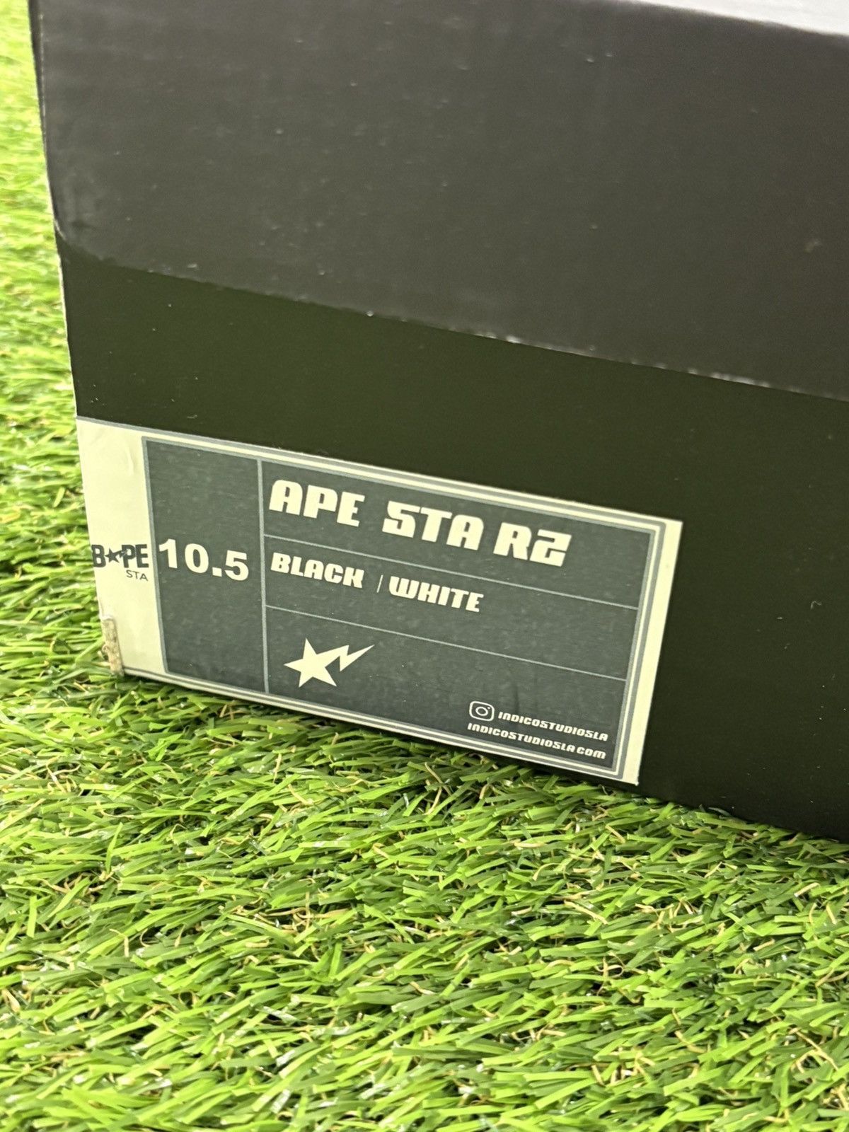 Other INDIGO STUDIOS LA APE STA MOCHA LOW Size US 10.5 / EU 43-44 - 7 Thumbnail