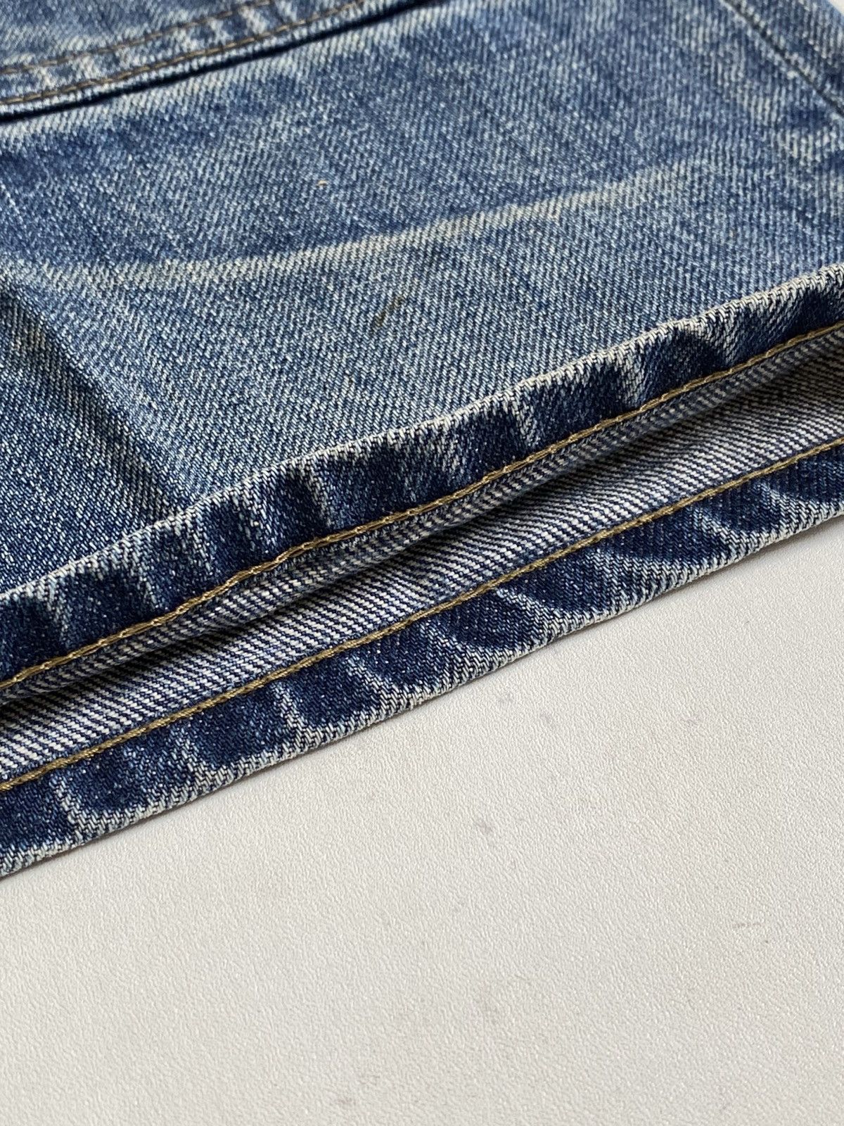 Kapital Vtg Distressed Rugged Museum Bush Pants Jorts Kapital Style🇯🇵 Size US 32 / EU 48 - 7 Thumbnail