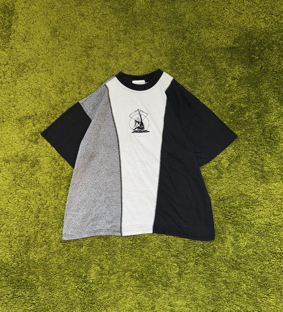 Adidas × USA Olympics × Vintage Adidas 1992 vintage Olimpic Games MCMXCII t-shirt Size US M / EU 48-50 / 2 - 1 Thumbnail
