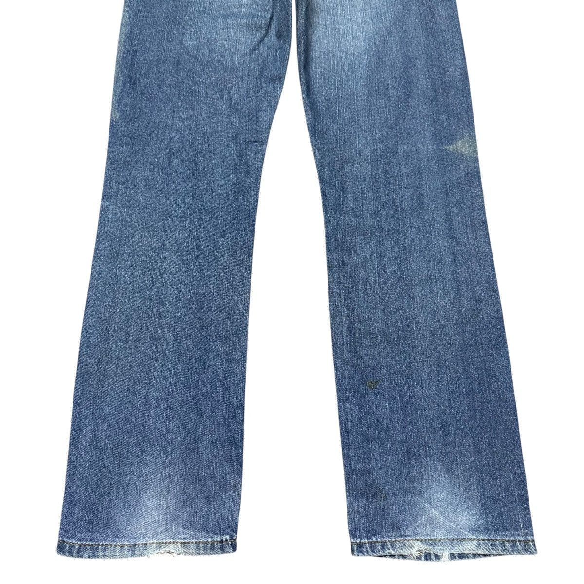 Stussy Vintage Stussy Classic Distressed Denim Jeans Size US 32 / EU 48 - 14 Thumbnail
