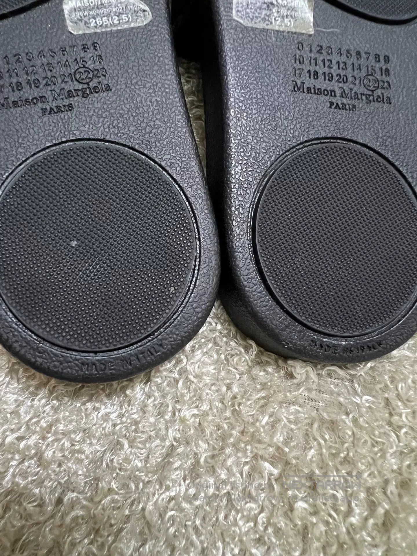 Maison Margiela Martin Margiela Men's Casual Sandals. Size US 10 / EU 43 - 8 Thumbnail