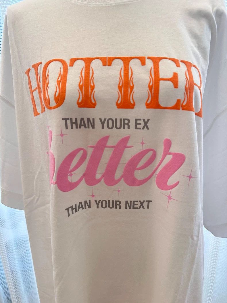 Vetements Vetements Slogan Foamed Short Sleeve Size US S / EU 44-46 / 1 - 3 Thumbnail