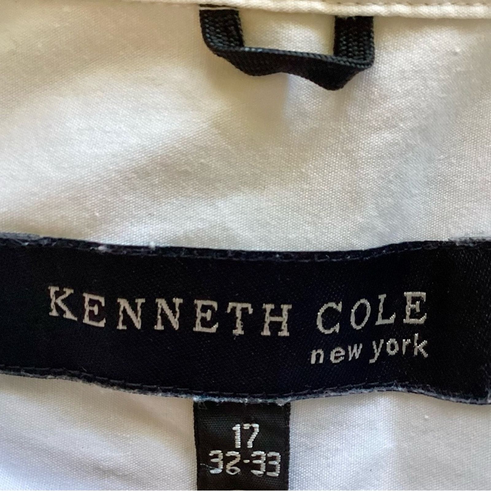 Kenneth Cole Kenneth Cole Button Down Size US XL / EU 56 / 4 - 3 Thumbnail