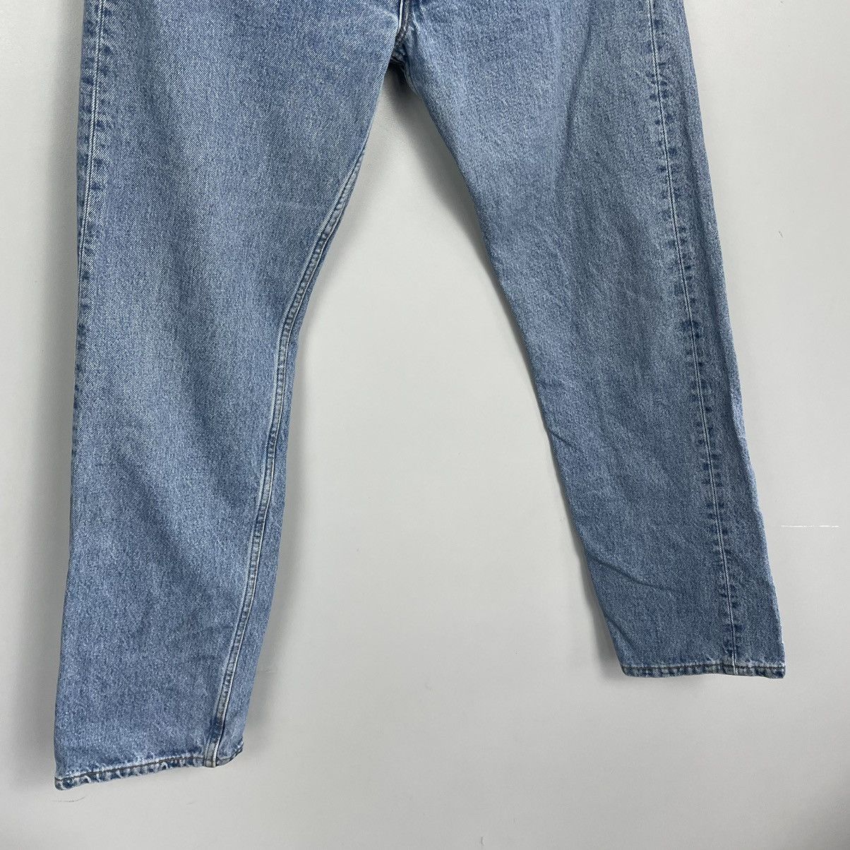 Levi's × Levi's Vintage Clothing × Vintage Levis 501 Vintage Mens red Tab Denim Pants Jeans Size US 34 / EU 50 - 6 Thumbnail