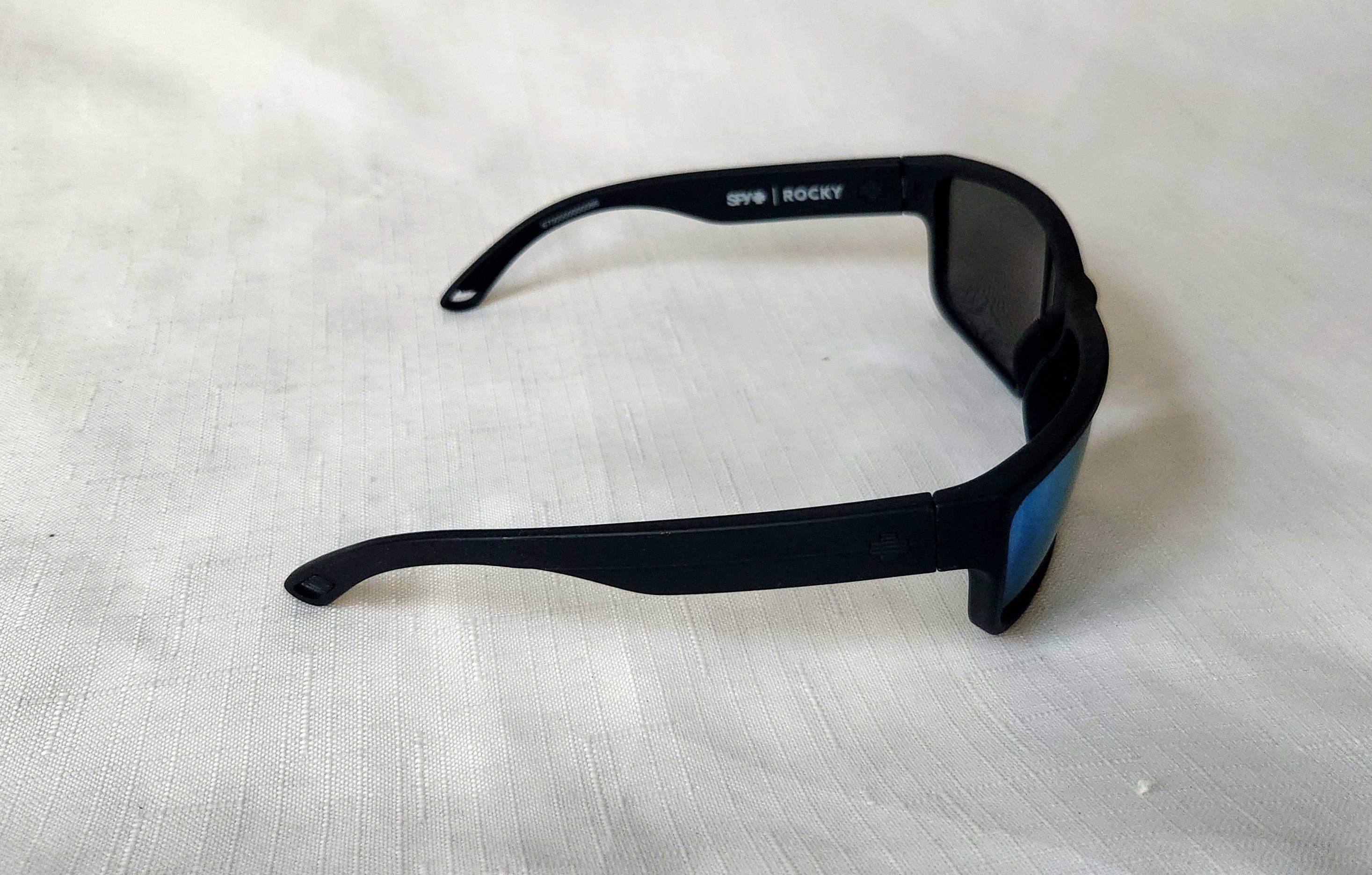 SPY Optic × Vintage Spy Optic Rocky Soft Polarized Sunglasses Men's Adult Size ONE SIZE - 2 Thumbnail