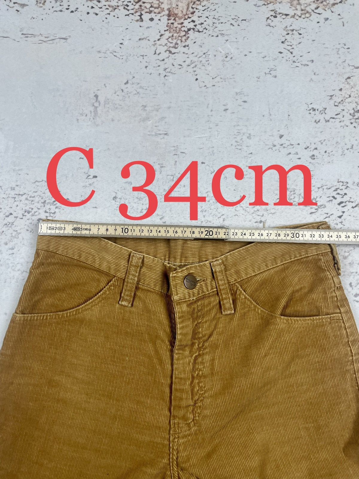 Wrangler Vintage 80sWrangler W29L30 Bootcut Jeans Women’s egv Size 29" - 6 Thumbnail