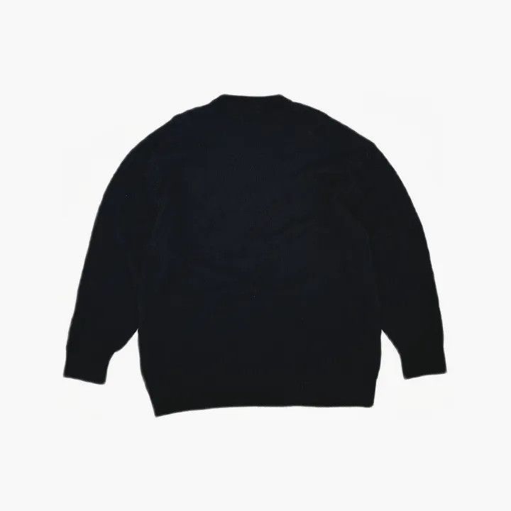 Balenciaga Balenciaga Balenciaga Black Long Sleeve Pullover Sweatshir Size US M / EU 48-50 / 2 - 3 Thumbnail