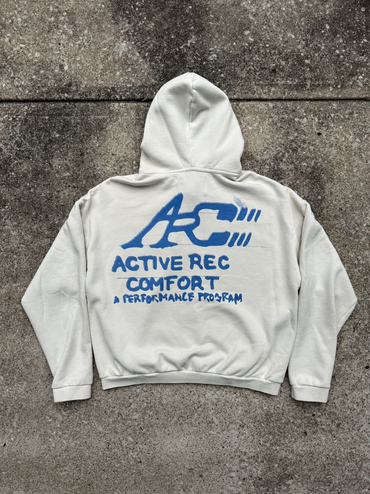 Pacsun A.R.C. Mind Flow Heavyweight Cropped Fit Full Zip Hoodie Size US S / EU 44-46 / 1 - 1 Thumbnail