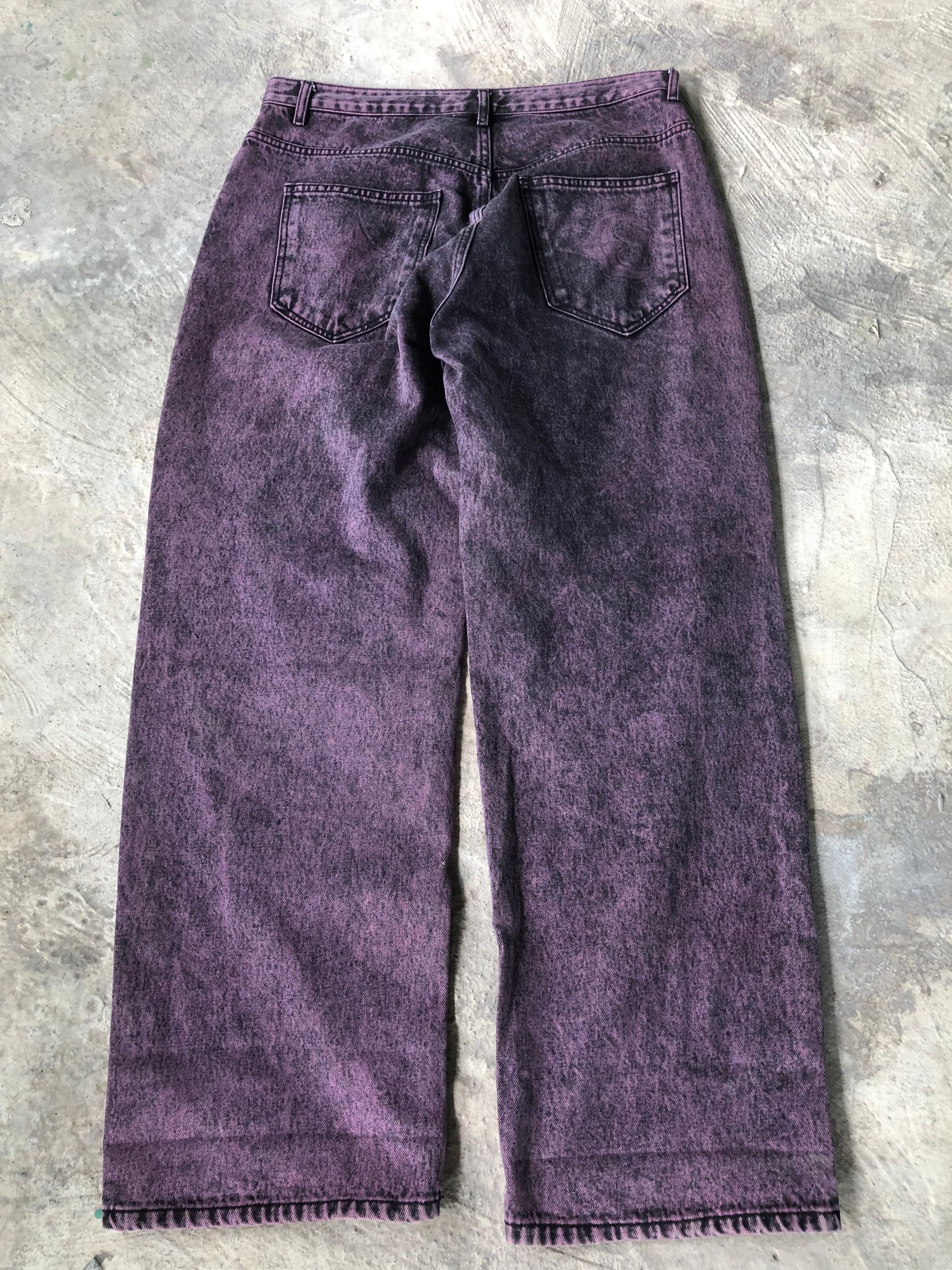 Thug Club Thug Club Baggy Carpenter Jeans Size US 34 / EU 50 - 4 Thumbnail