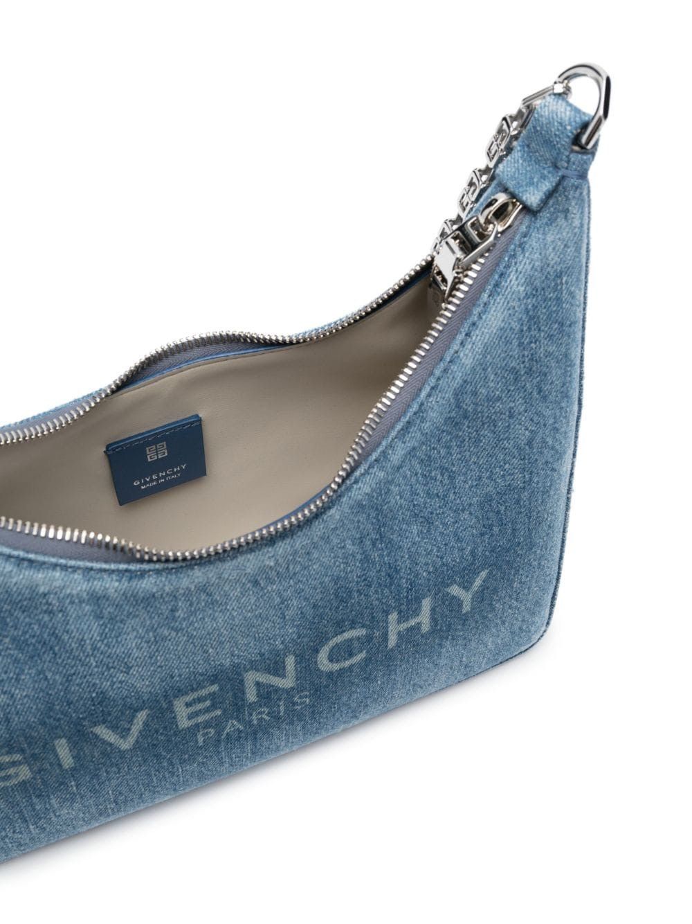 Givenchy Givenchy Denim Moon Bag Size ONE SIZE - 3 Thumbnail