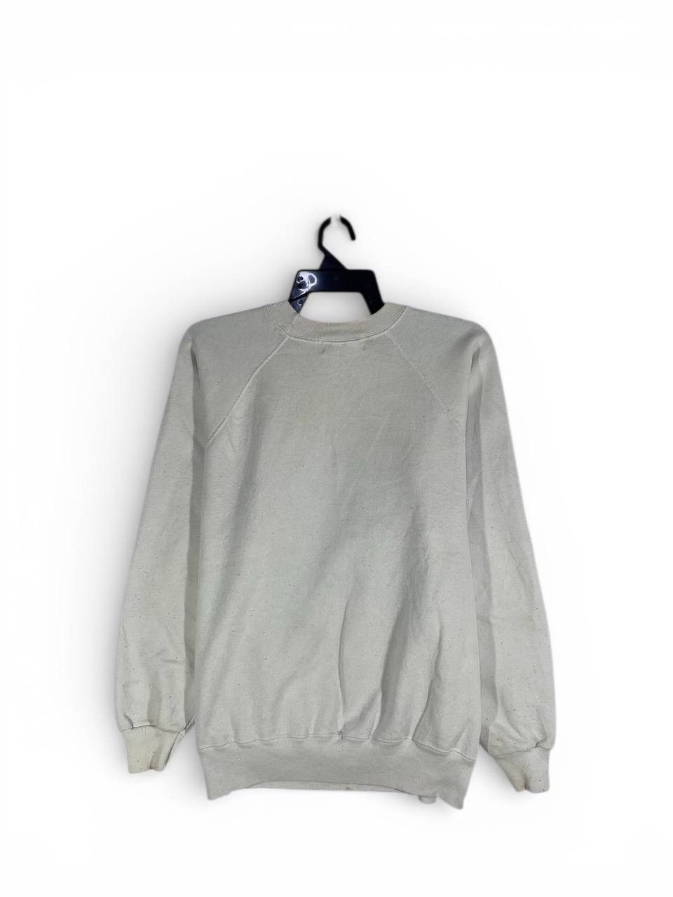 Other Vintage 80s art animal habitat amazon safari sweatshirt L Size US L / EU 52-54 / 3 - 3 Thumbnail