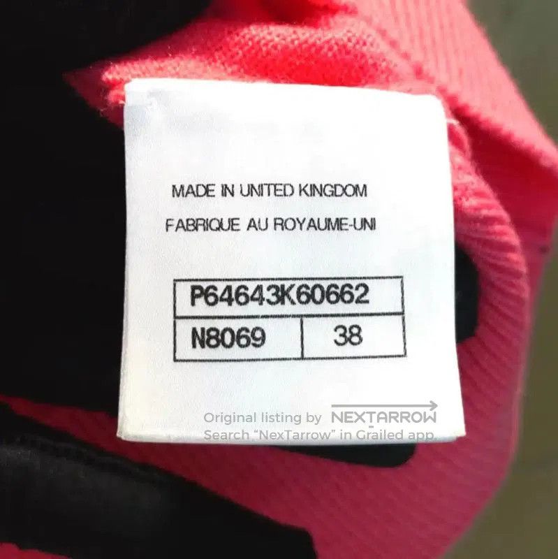 Chanel Chanel Pink Cashmere Pullover Sweater . Size S / US 4 / IT 40 - 8 Thumbnail