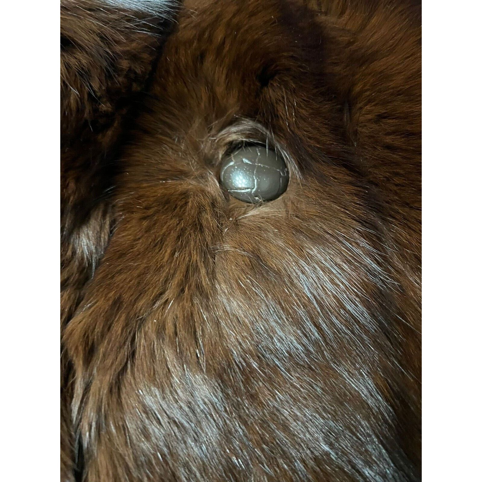 Other THE International Collection Red Fox Fur Coat Size L Size L / US 10 / IT 46 - 3 Thumbnail