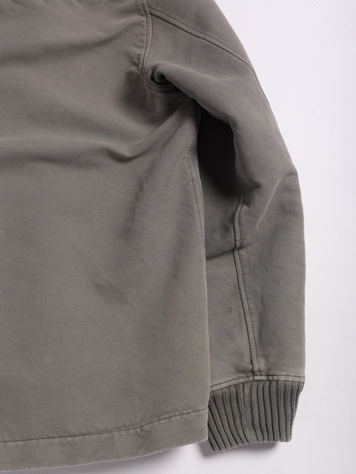 Stone Island Stone Island AW2004 Vintage Garment Dyed Stone Washed Jacket Size US L / EU 52-54 / 3 - 21 Thumbnail