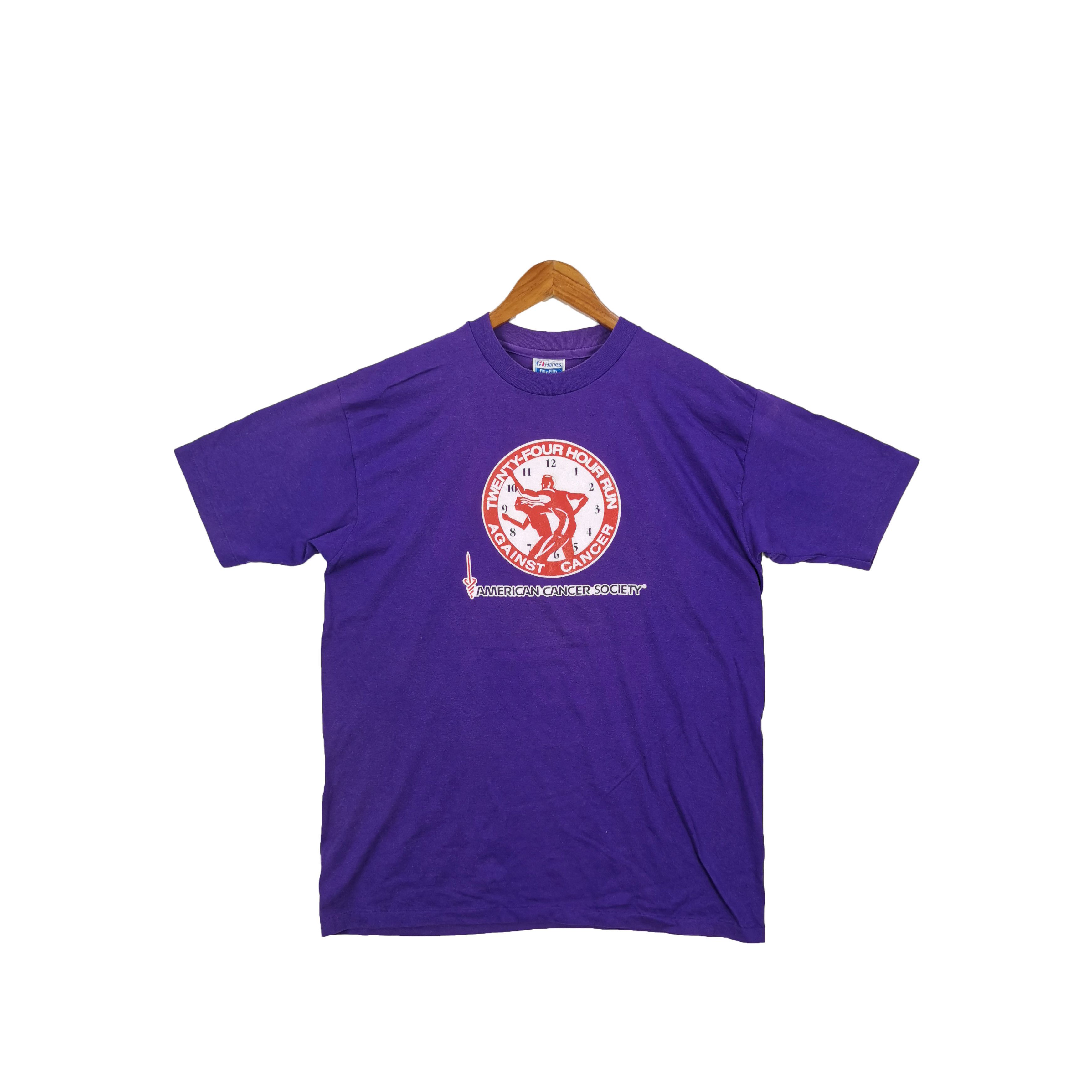 Vintage 90's Fashion Target Breast Cancer T-Shirt | Grailed