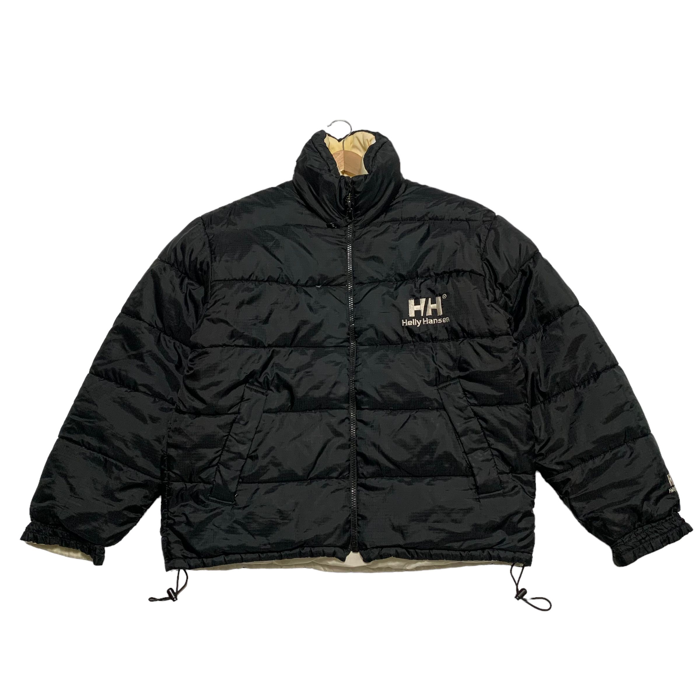 Helly Hansen Helly Hansen Big Logo Reversible Down Puffer Jacket Size US L / EU 52-54 / 3 - 7 Thumbnail