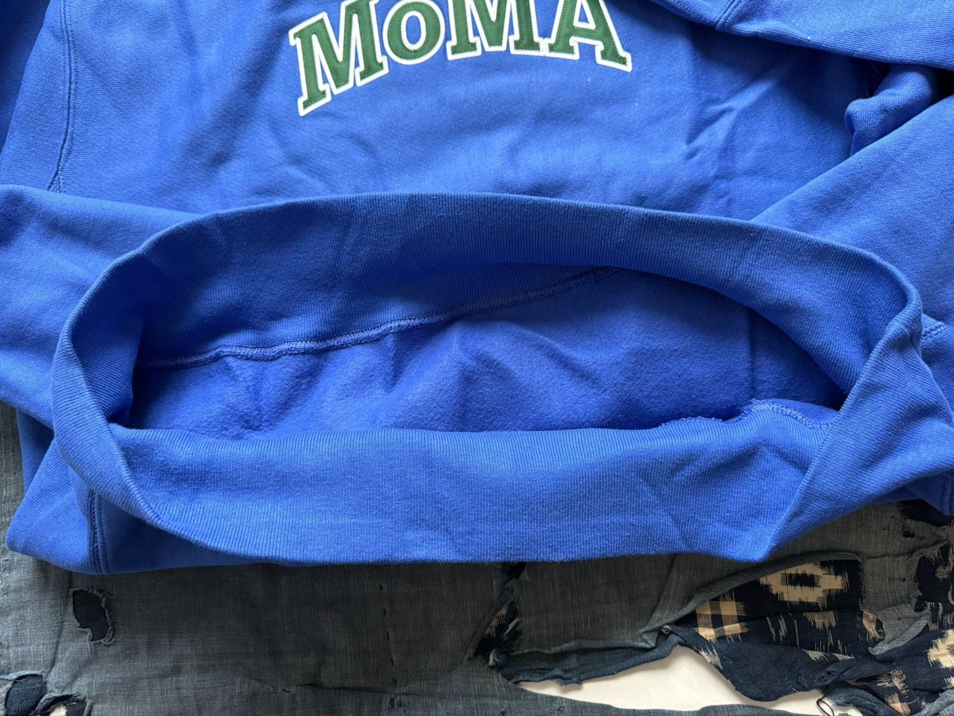 Champion Moma Champion Co-branded Hoodie Size US XXS / EU 40 - 8 Thumbnail