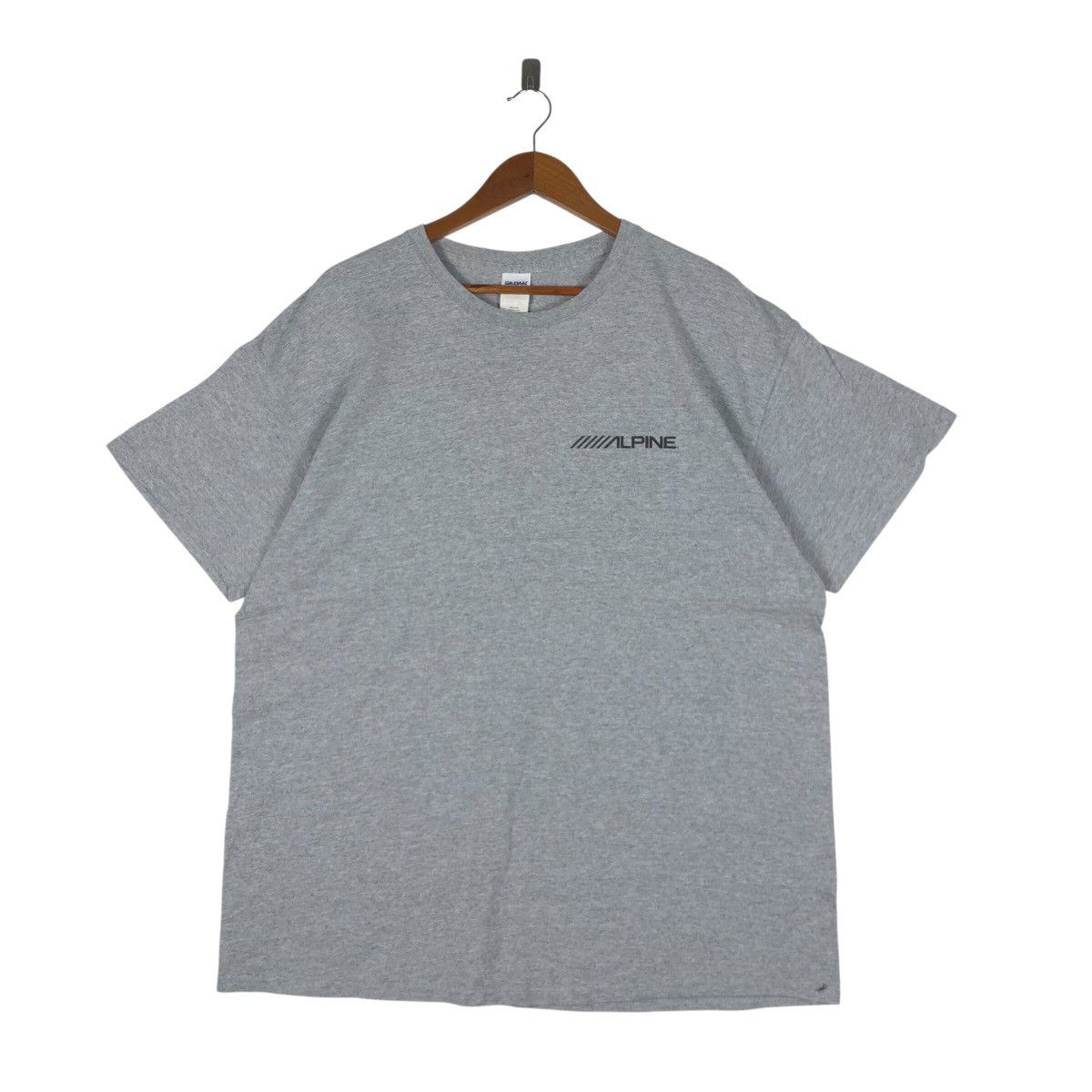 Gildan ALPINE Restyle for Jeeps T-Shirt Size US XL / EU 56 / 4 - 1 Thumbnail