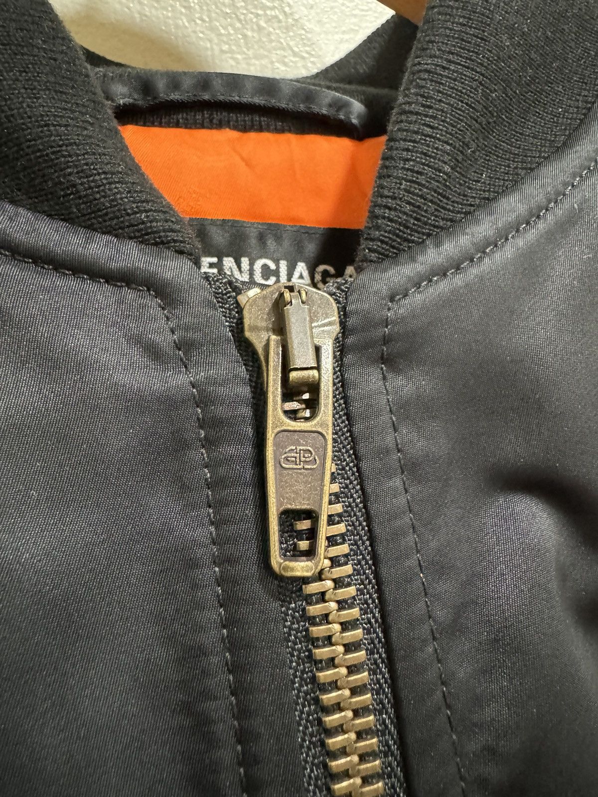 Balenciaga Balenciaga Rue De Sevres Bomber Jacket Size US L / EU 52-54 / 3 - 5 Thumbnail