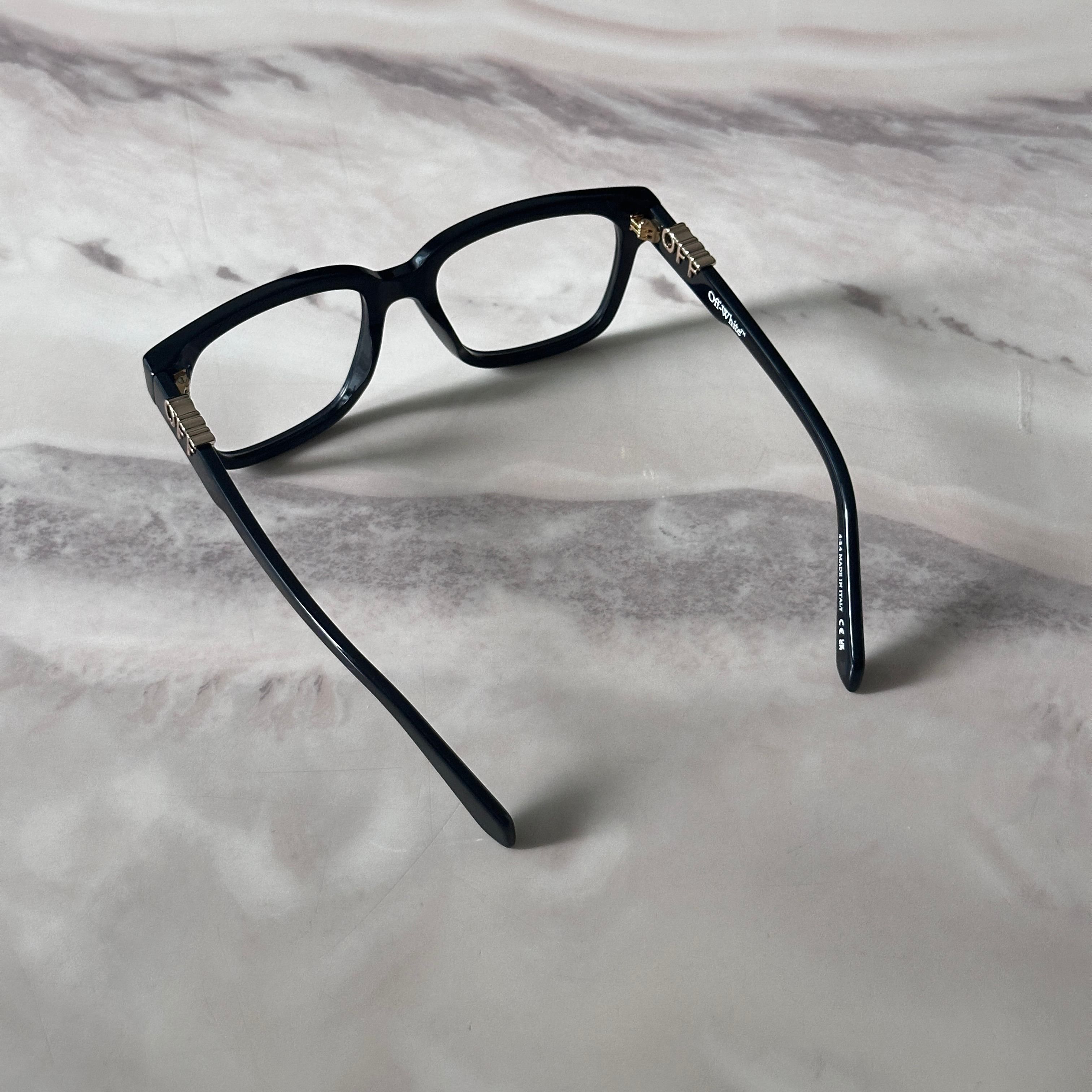 Off-White OFF WHITE STYLE 7C GLASSES Size ONE SIZE - 2 Thumbnail