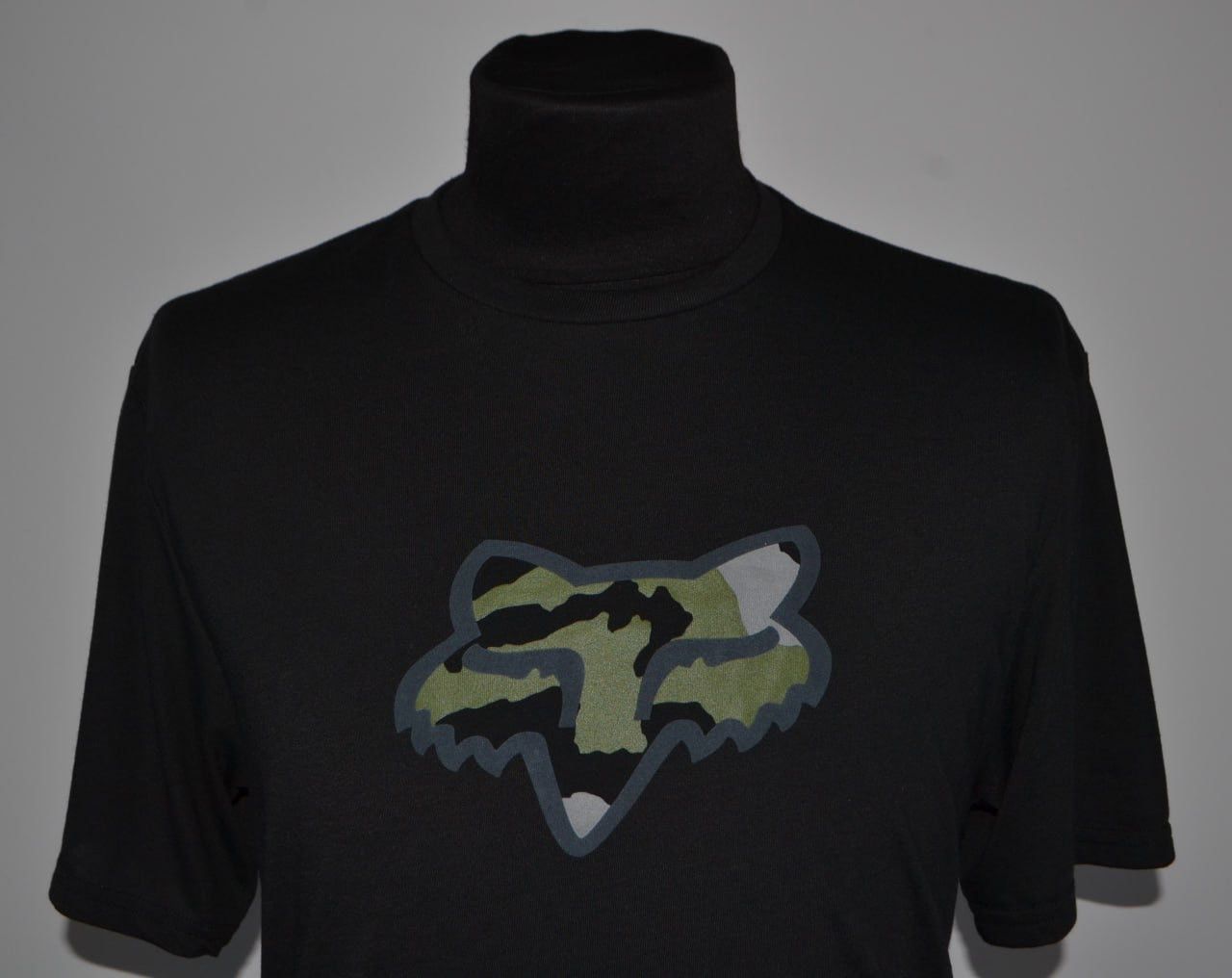 Fox Racing Fox Racing T-shirt Black size XL Size US XL / EU 56 / 4 - 2 Thumbnail