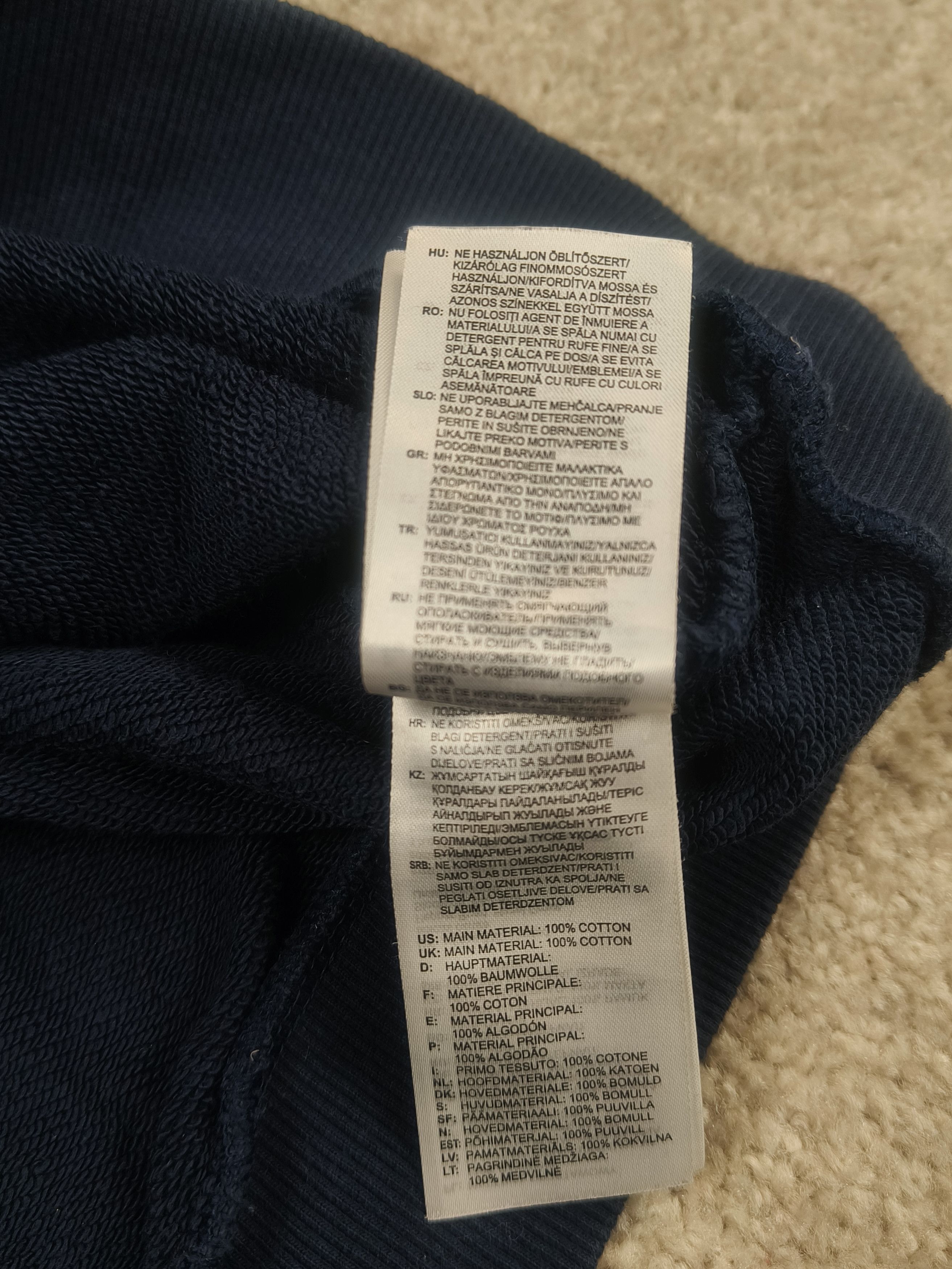 Adidas adidas Originals Retro Revival logo graphics sweatshirt Size US M / EU 48-50 / 2 - 4 Thumbnail
