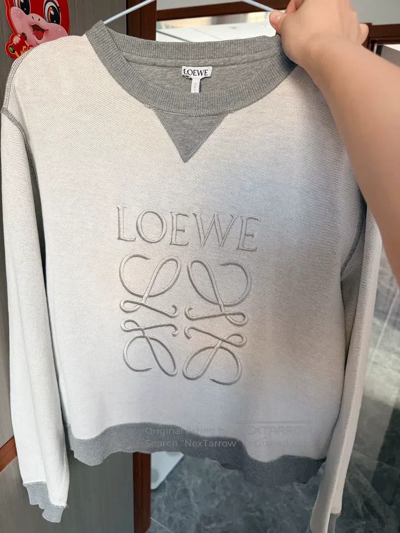 Loewe Loewe Sweatshirt Size S / US 4 / IT 40 - 1 Thumbnail