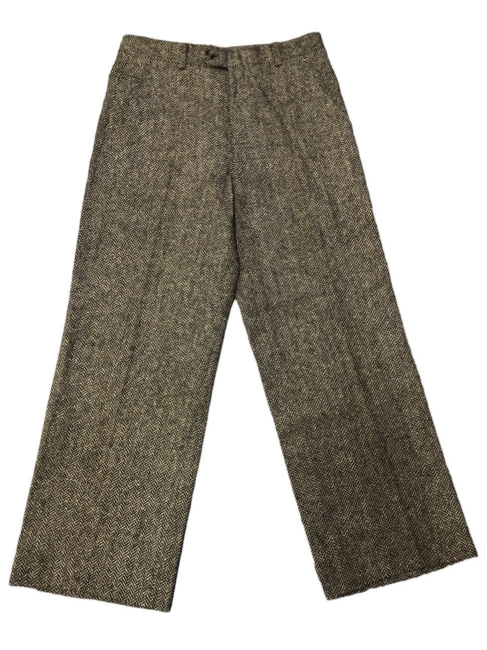 Christian Dior Monsieur × Designer × Vintage Vintage Christian Dior Monsieur Smart Casual Pant Size US 28 / EU 44 - 2 Thumbnail