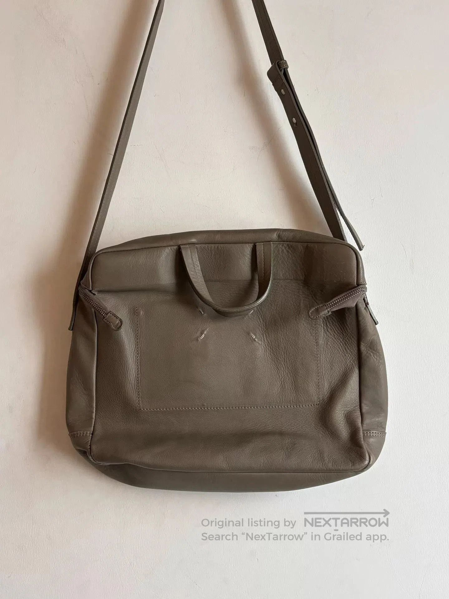 Maison Margiela Maison Martin Margiela Messenger Bag 2015. Size ONE SIZE - 4 Thumbnail