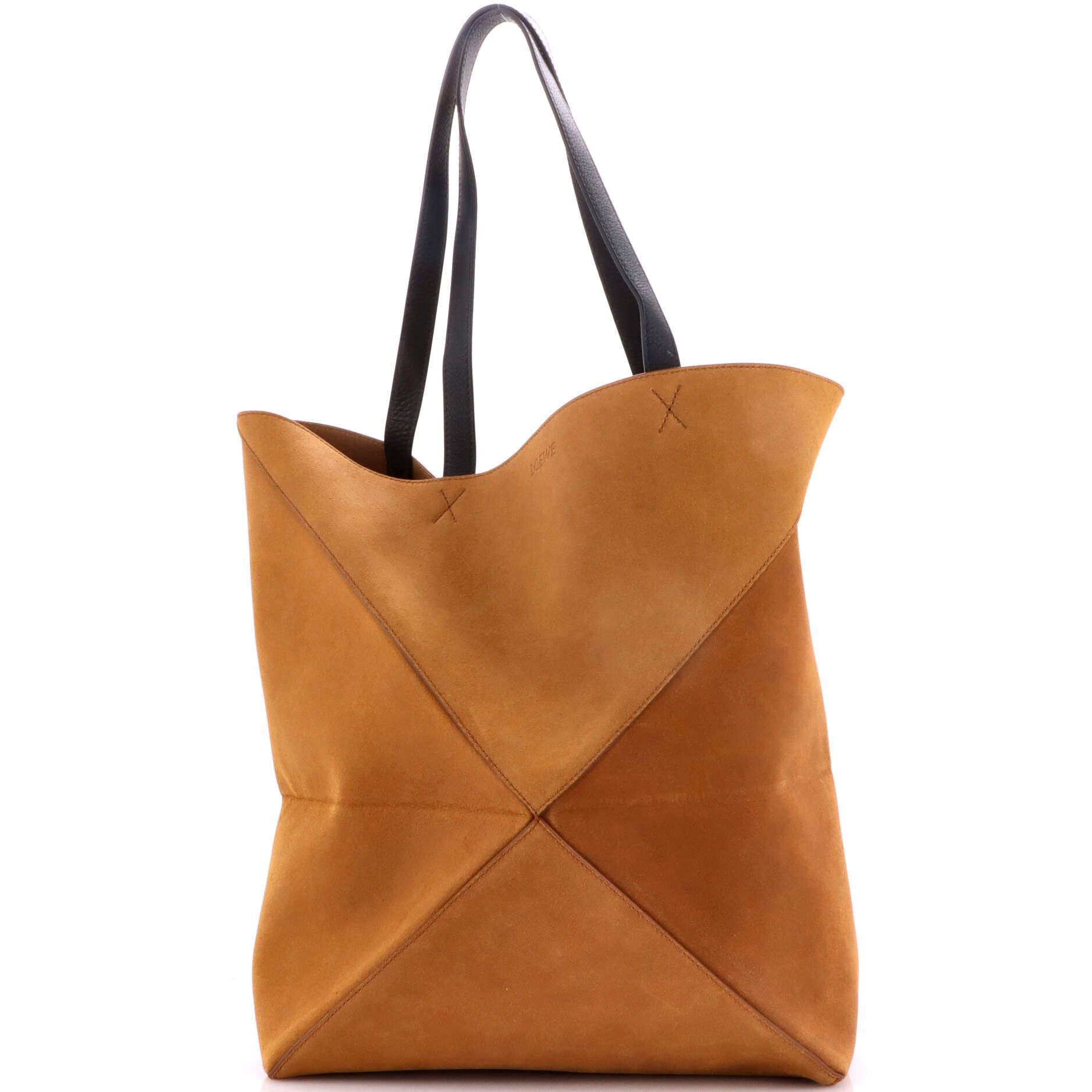Loewe Puzzle Fold Tote Size ONE SIZE - 1 Thumbnail