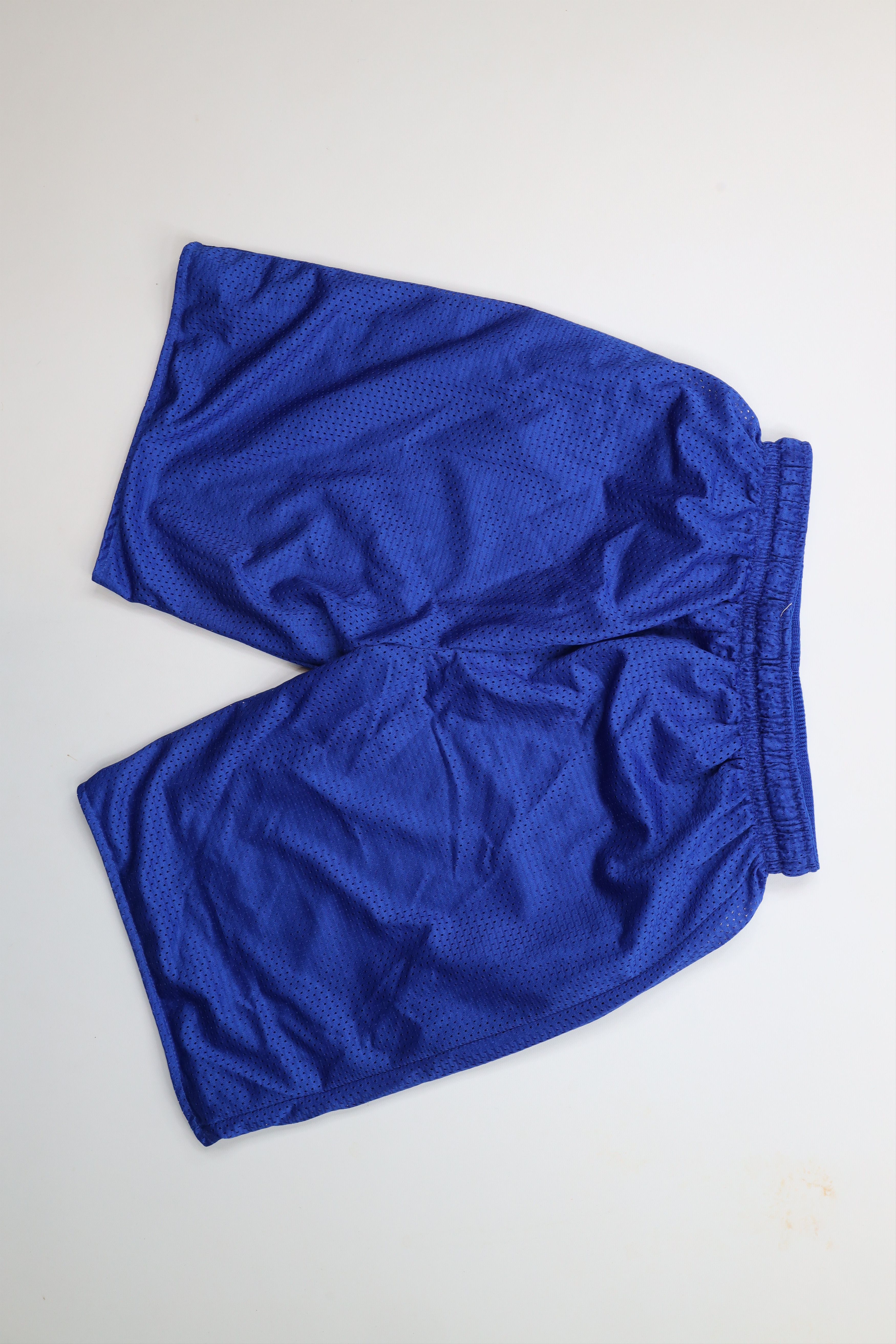 Champion × Vintage Vintage 90s Champion Reversible Basketball Shorts Royal Blue Size US 30 / EU 46 - 13 Thumbnail