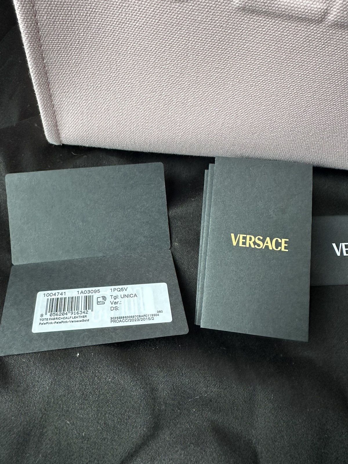 Versace Versace La Medusa Size ONE SIZE - 14 Thumbnail