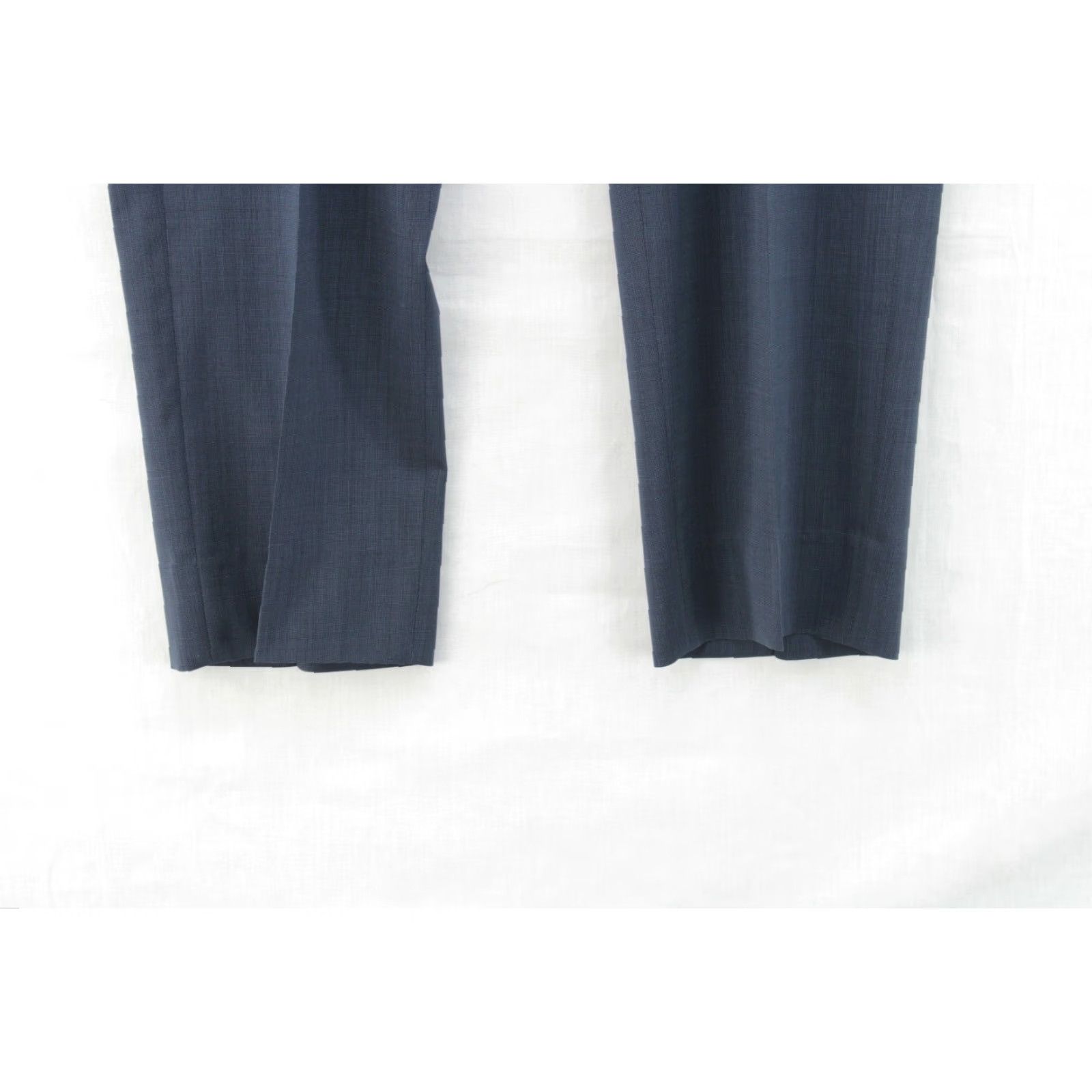 Hugo Boss Hugo Boss Dress Pants Men 36 Slim Gray Office Wear Preppy Size US 36 / EU 52 - 3 Thumbnail