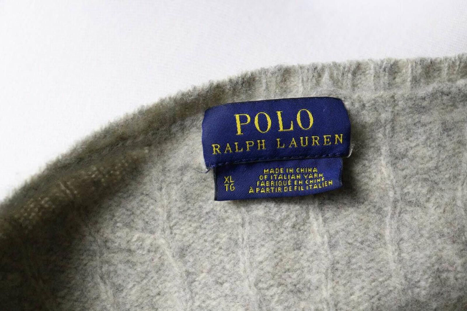 Polo Ralph Lauren Polo Ralph Lauren Wool Cable Knit Casual Sweater Size XL Size XL / US 12-14 / IT 48-50 - 10 Thumbnail