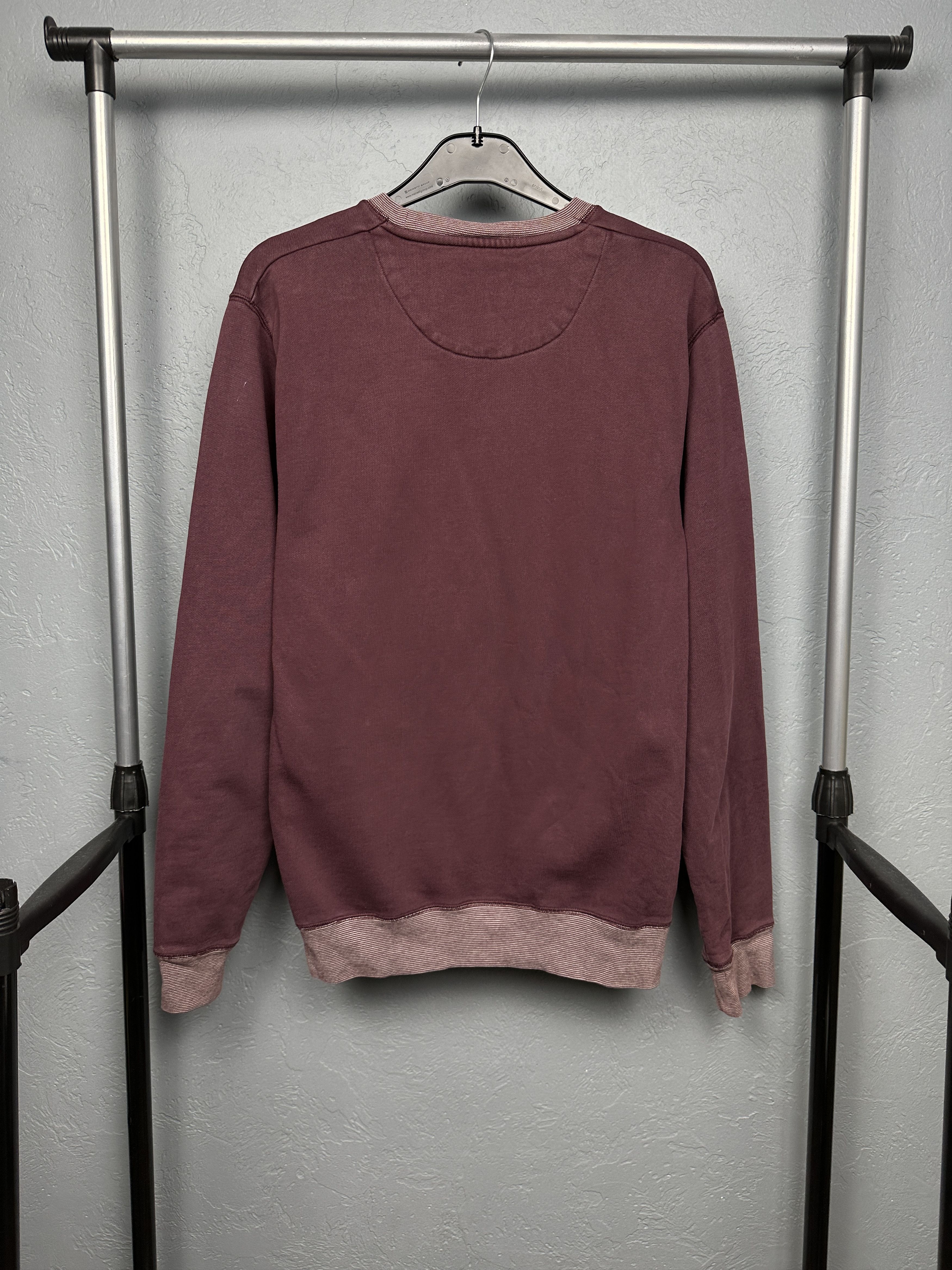 Fred Perry Fred Perry Vintage Mens Crew Neck Sweatshirt Size US L / EU 52-54 / 3 - 7 Thumbnail