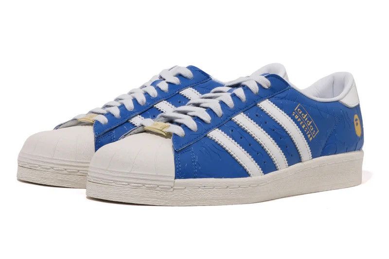 Bape Adidas Superstar