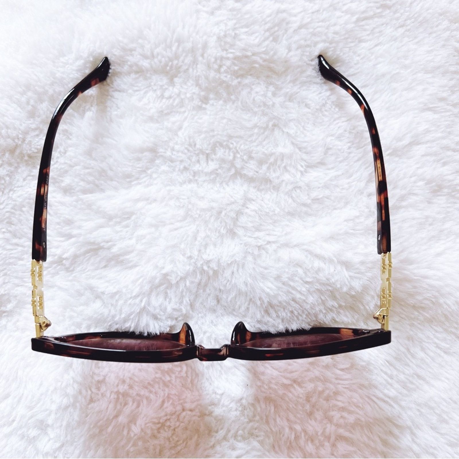 Other Liana Tortoise Brown Sleek Sunglasses Size ONE SIZE - 3 Thumbnail