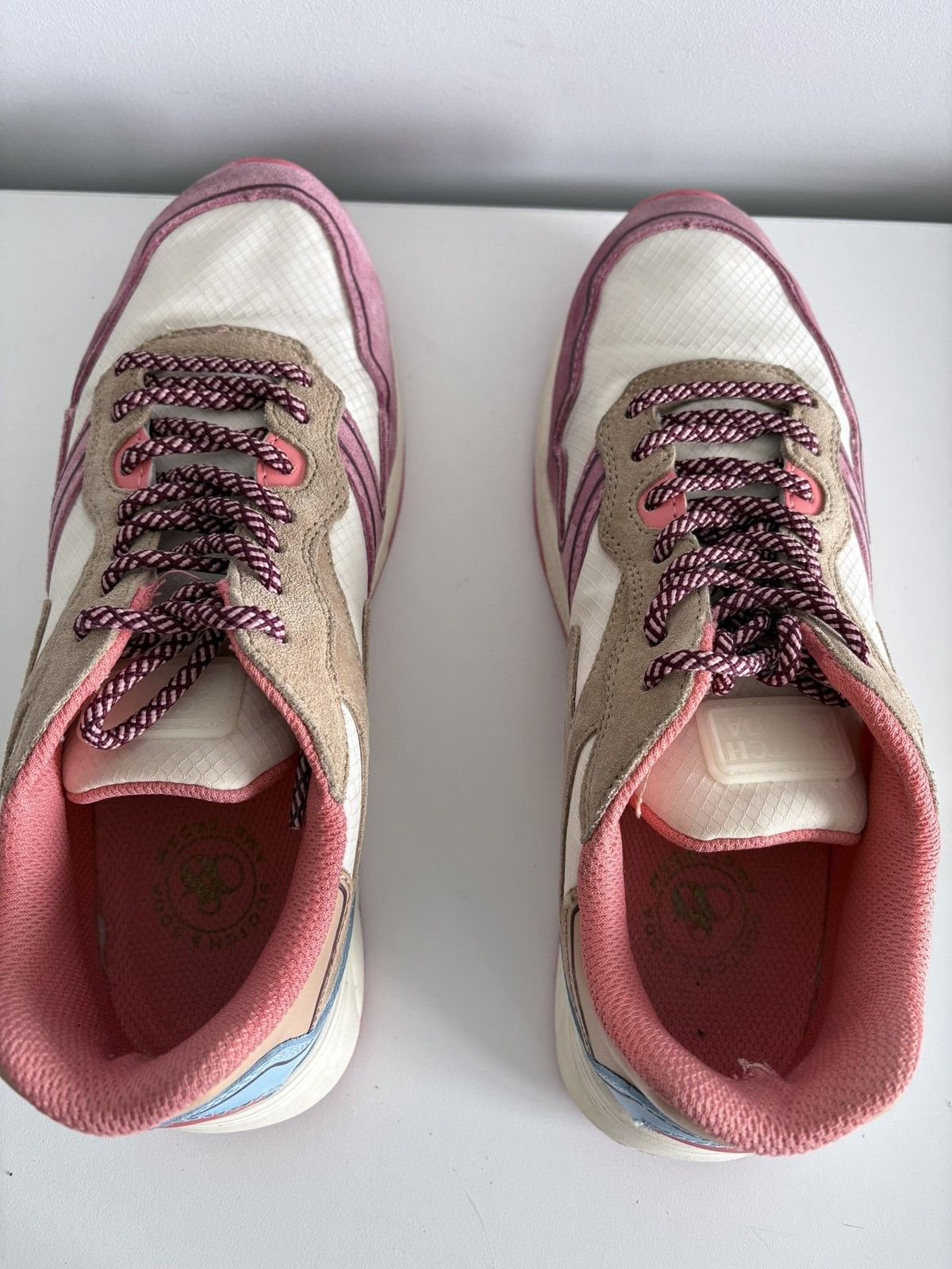 Scotch & Soda Scotch & Soda women's sports sneakers Celest 2.0 colour 40 Size US 10 / IT 40 - 6 Thumbnail