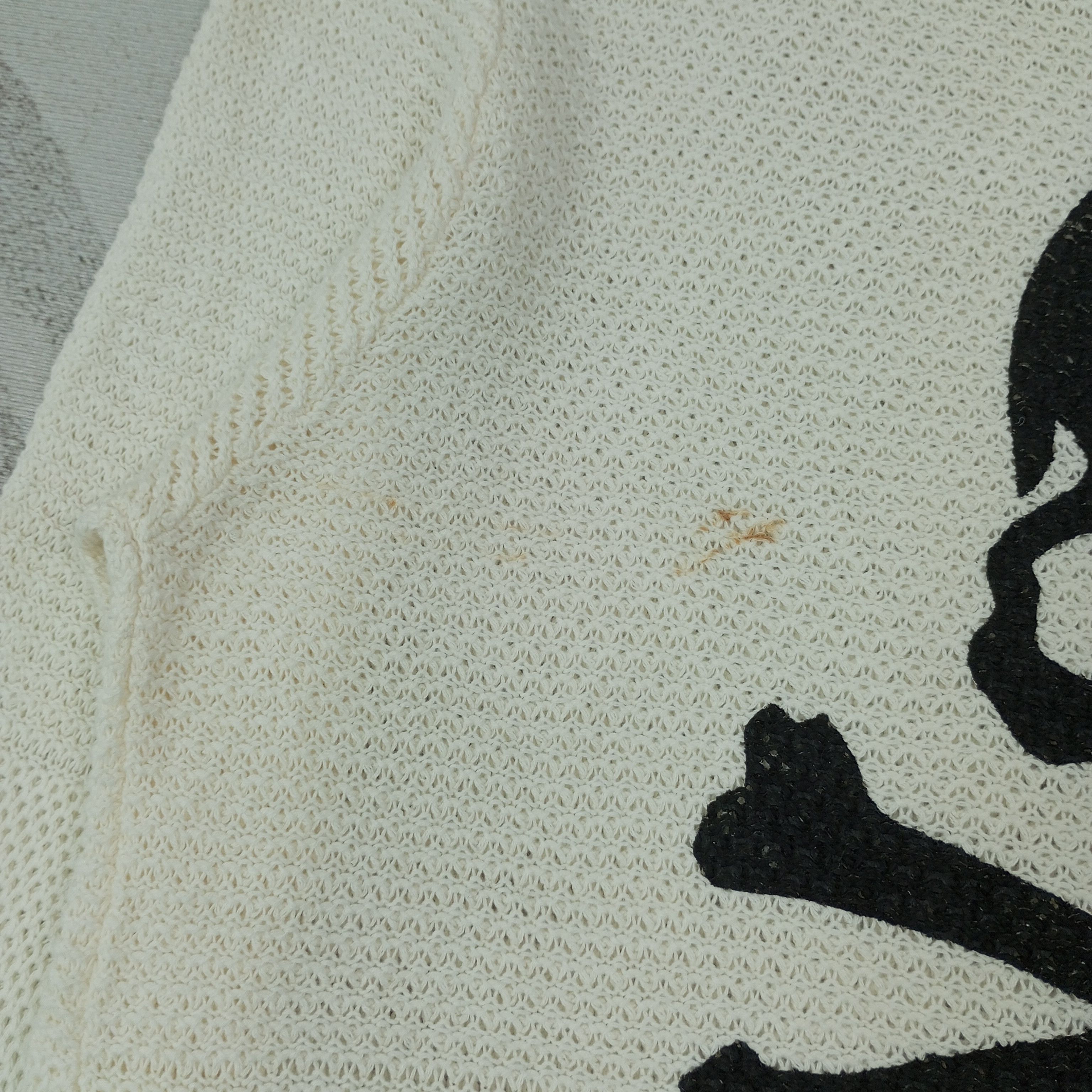 Vintage Skulls Custom Art Knitwear c229n5 Size US S / EU 44-46 / 1 - 3 Thumbnail