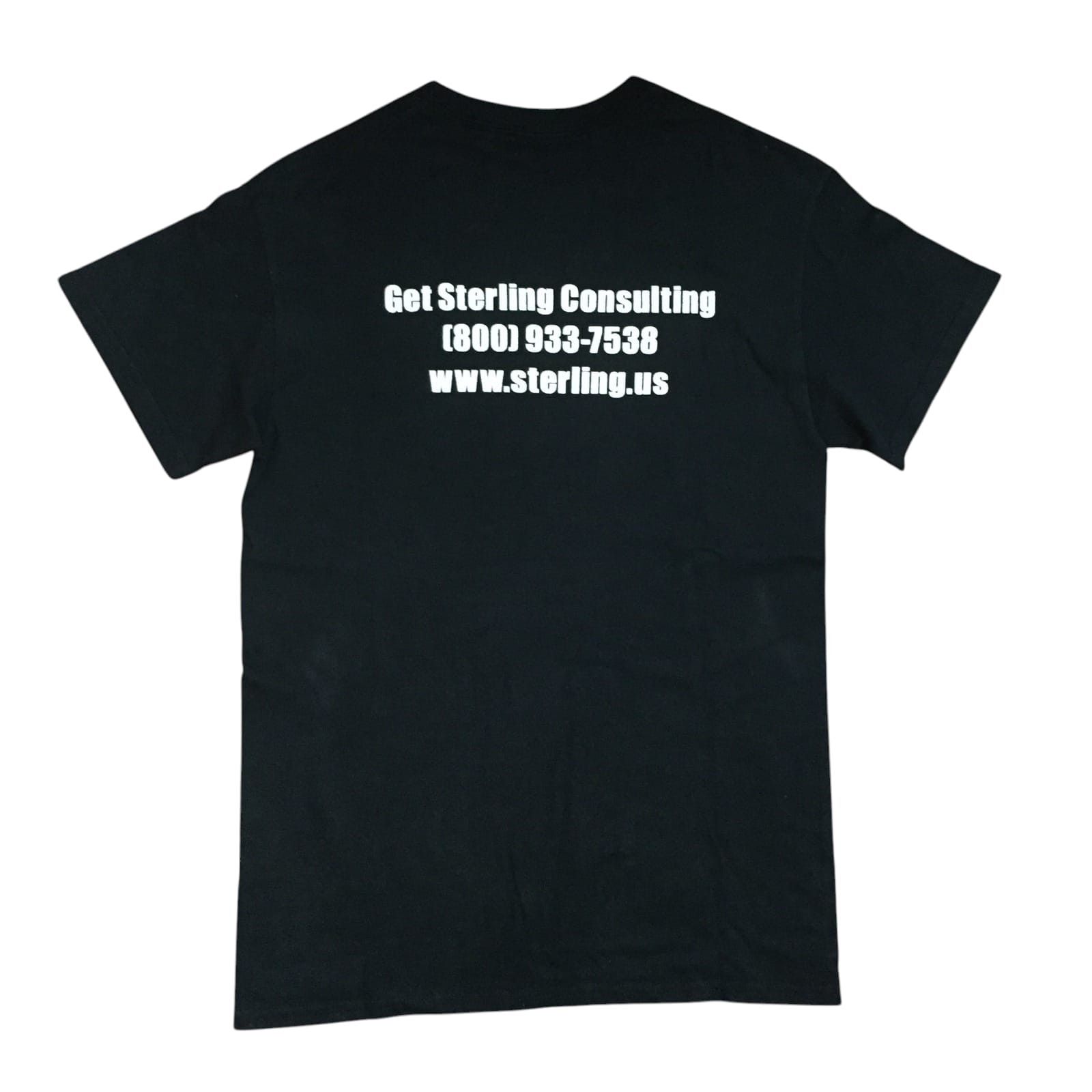 Vintage Vintage Gildan Words GOT UPSTATS ? Tee Size US S / EU 44-46 / 1 - 2 Thumbnail