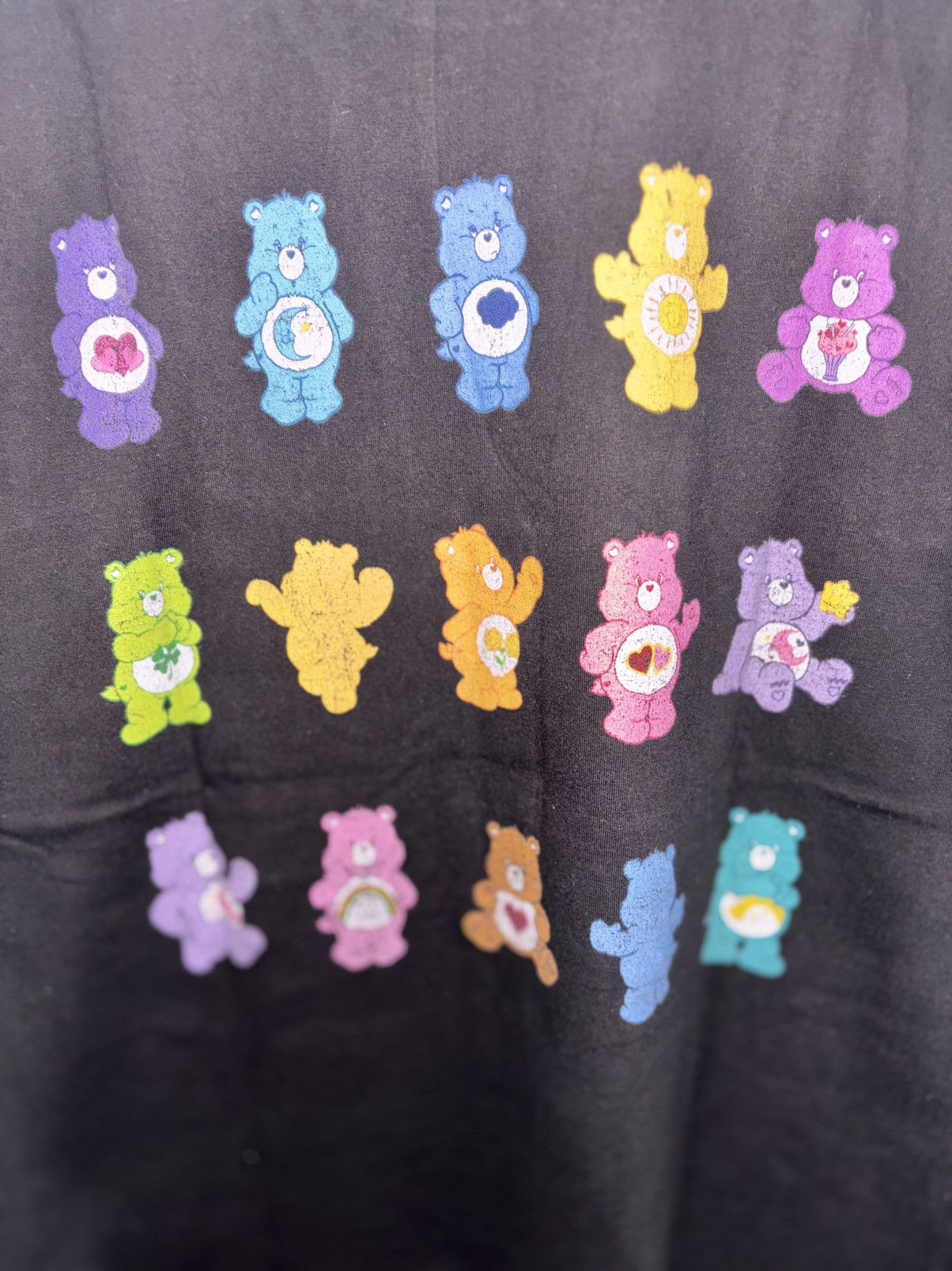 Other ADLV x Care Bears Graphic Tee, Size XL – Rare Streetwear Size US XXL / EU 58 / 5 - 11 Thumbnail