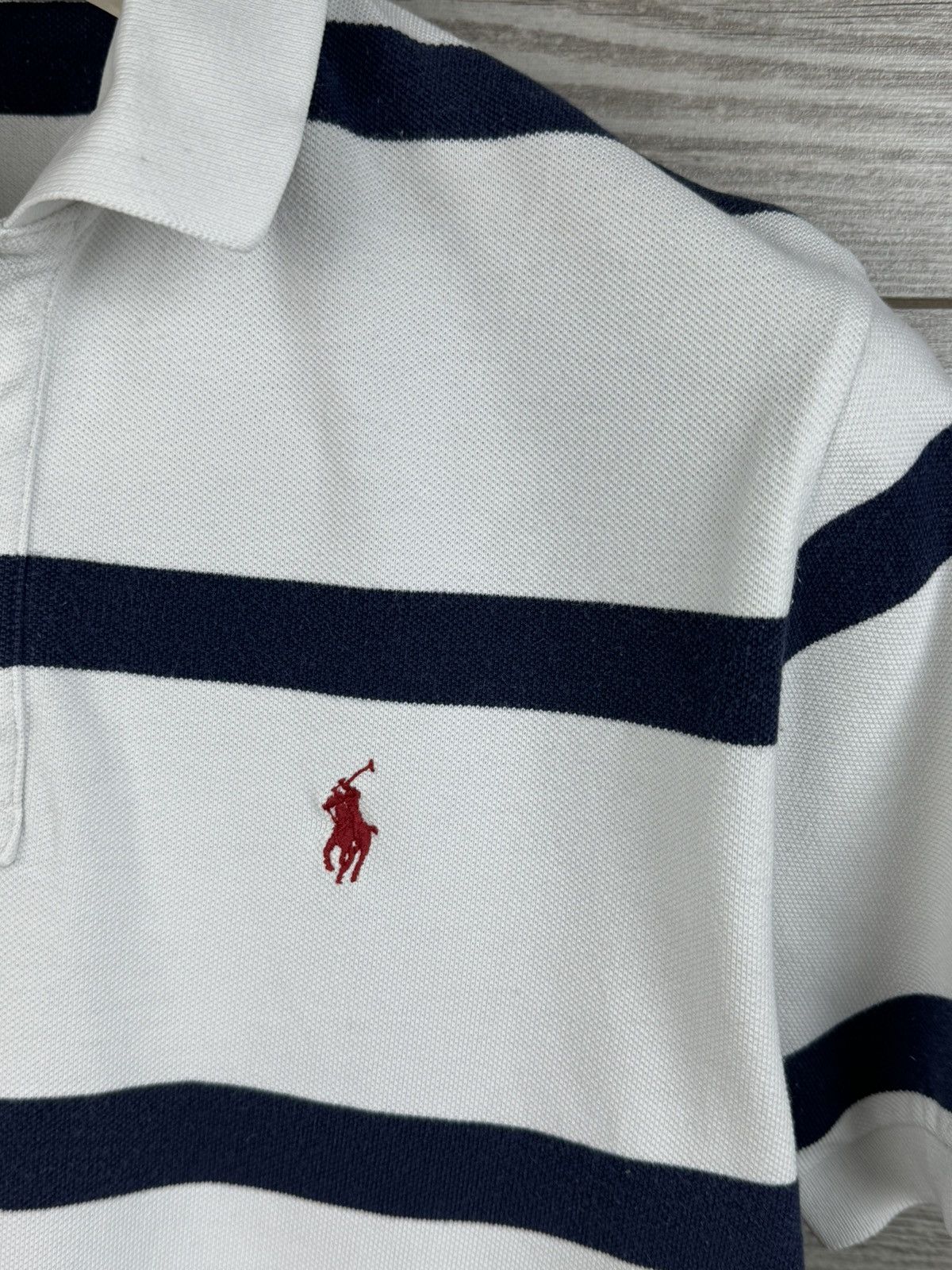 Polo Ralph Lauren × Vintage Polo Ralph Lauren luxury polo tee size S Size US S / EU 44-46 / 1 - 4 Thumbnail