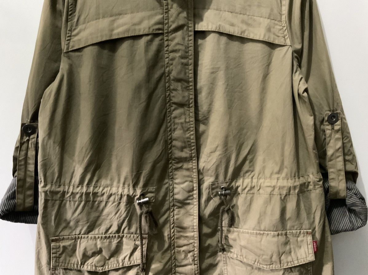 Levi's Levi’s Strauss Tactical Multipocket Parka Size US S / EU 44-46 / 1 - 4 Thumbnail