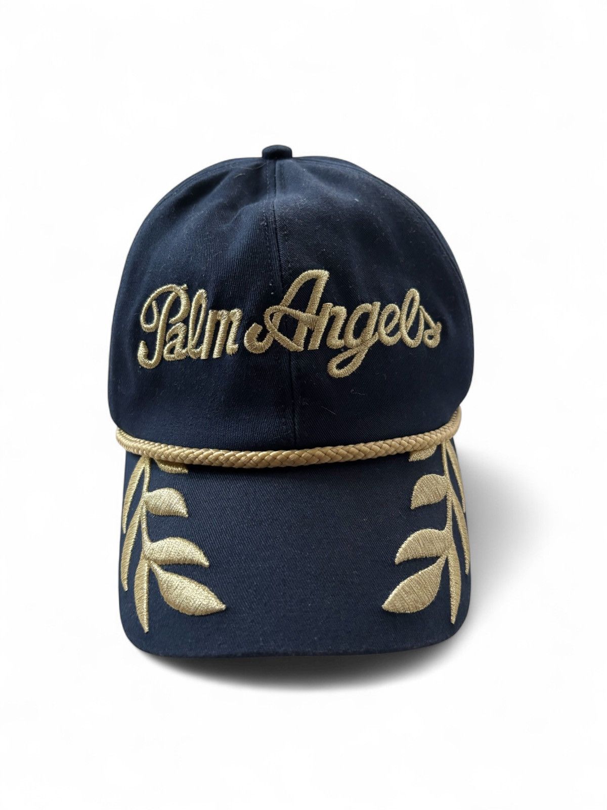 Palm Angels Palm Angels Embroidery Logo Cap Size ONE SIZE - 2 Thumbnail