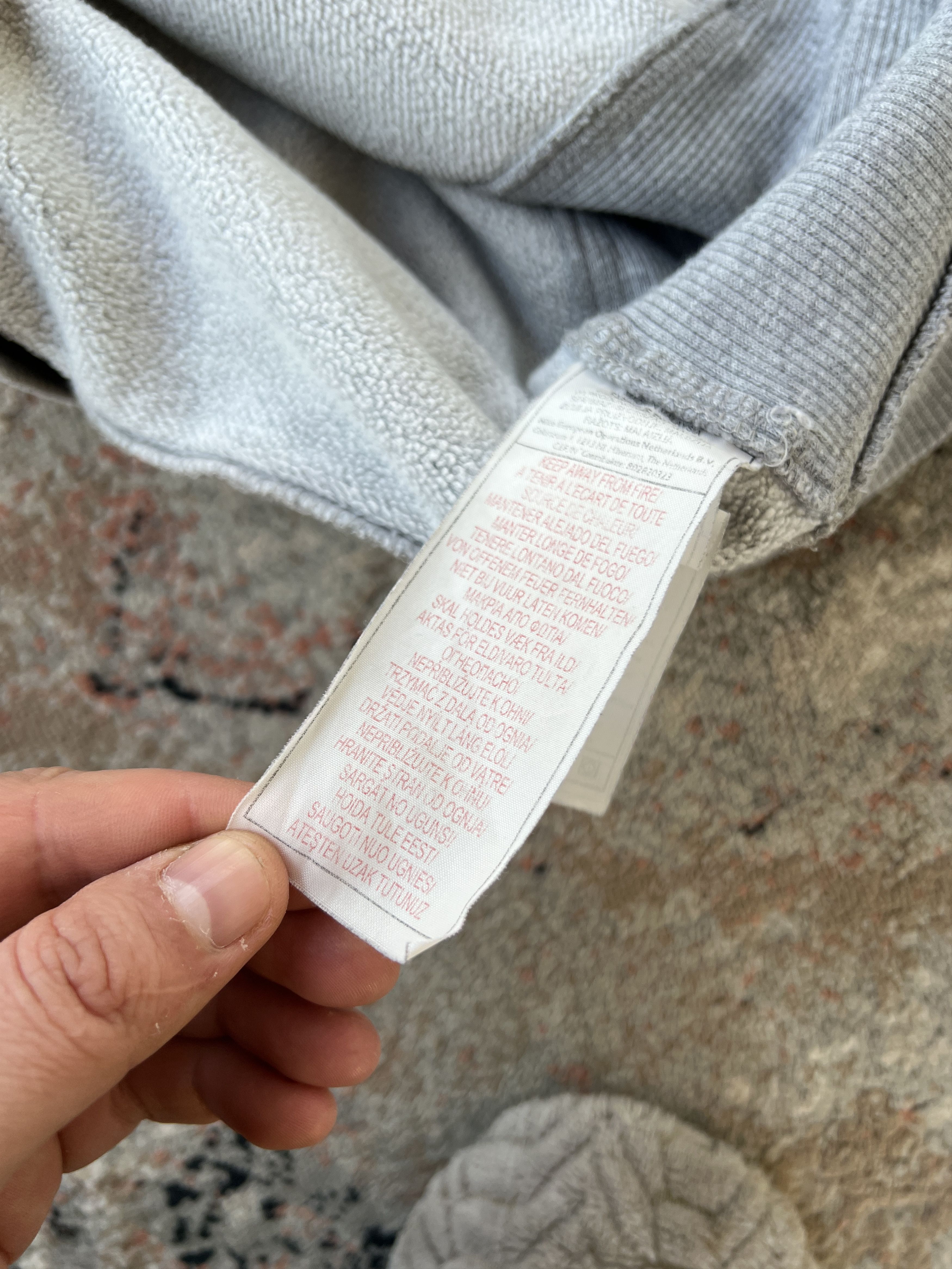 Nike Vintage Nike Athletic Hoodie Size US L / EU 52-54 / 3 - 10 Thumbnail