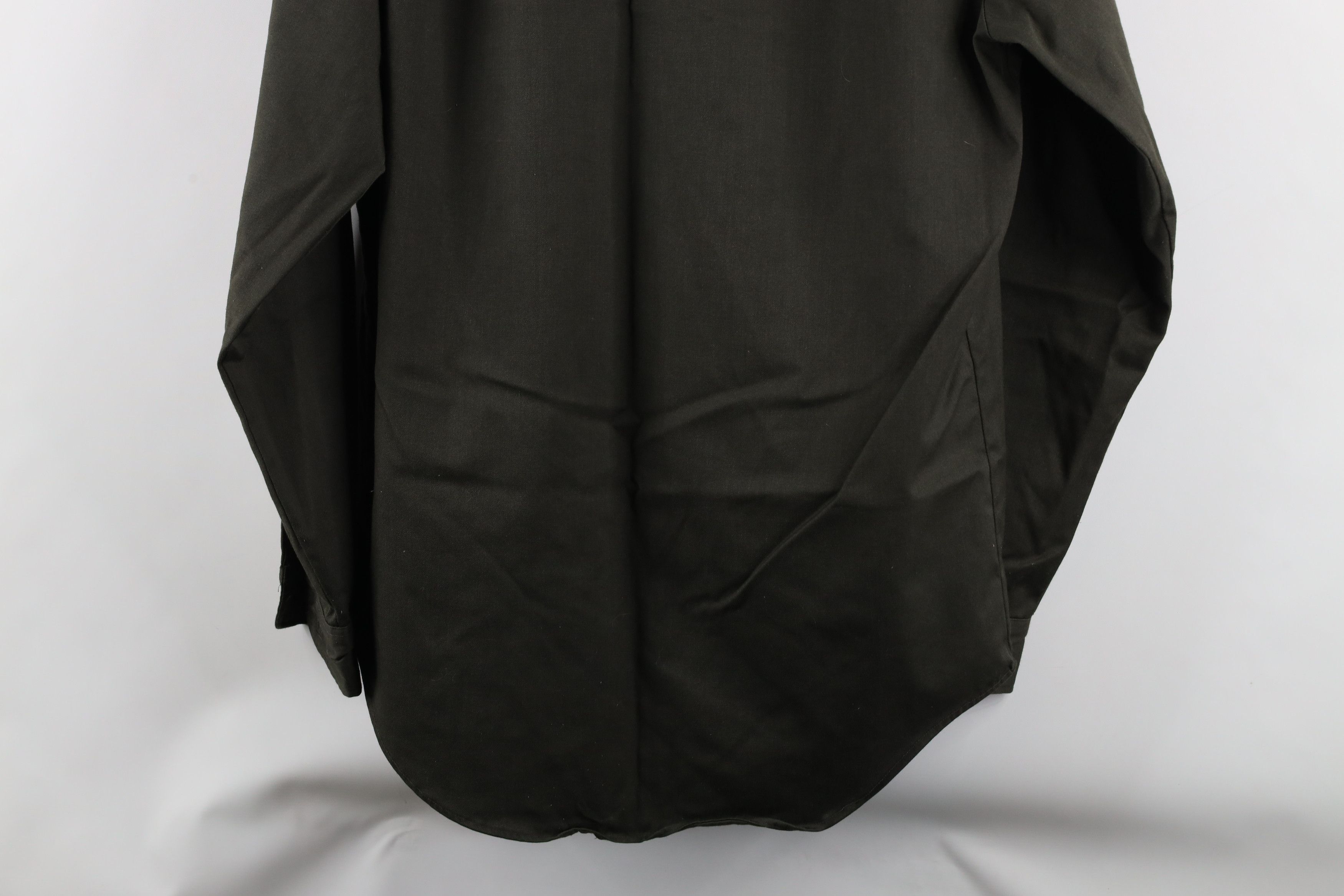 Vintage Vintage 60s Big Mac Release Workwear Button Shirt Green USA Size US M / EU 48-50 / 2 - 9 Thumbnail